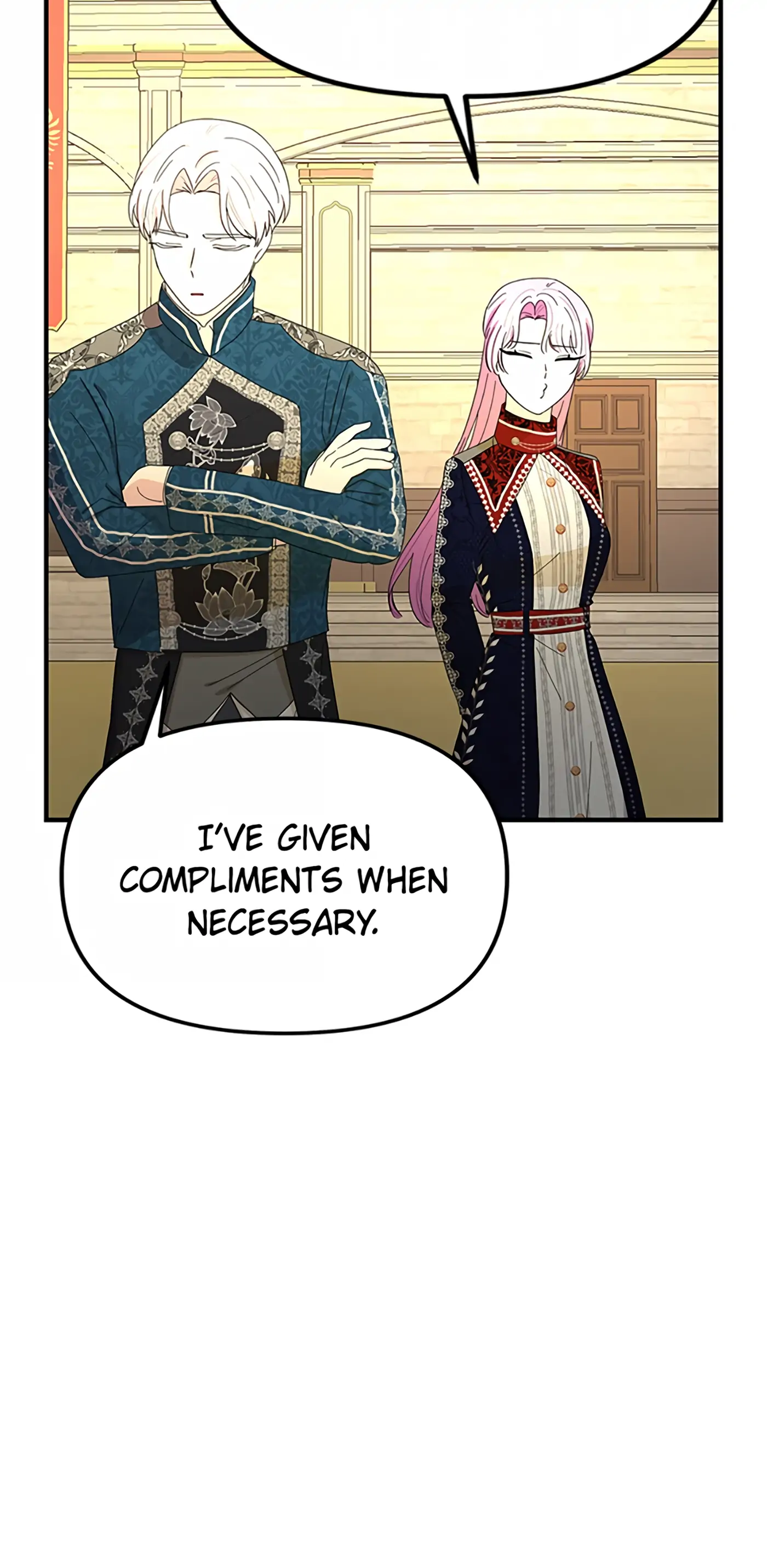 I’m a Villainess but So Popular Chapter 48 - page 32