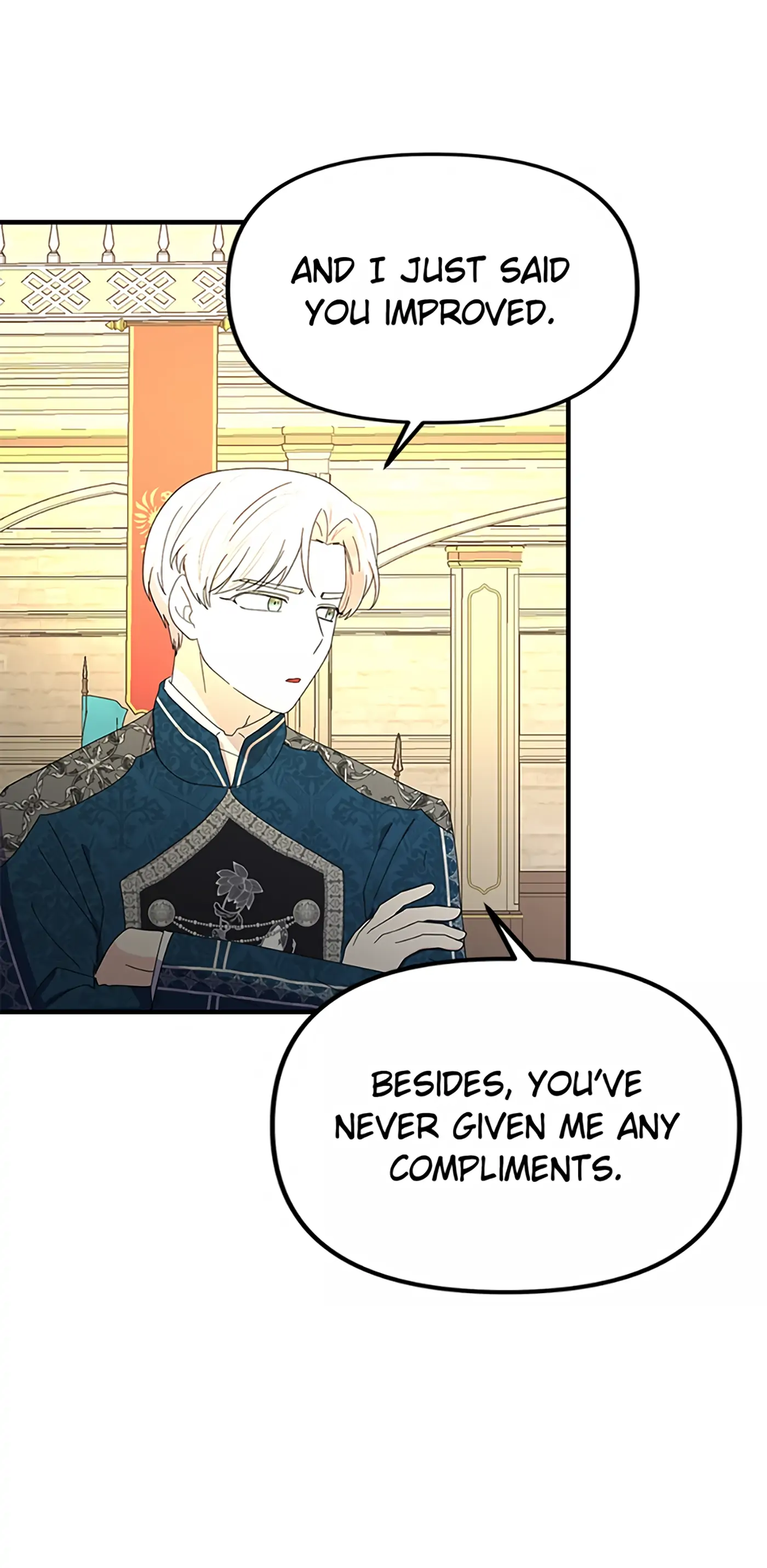 I’m a Villainess but So Popular Chapter 48 - page 33