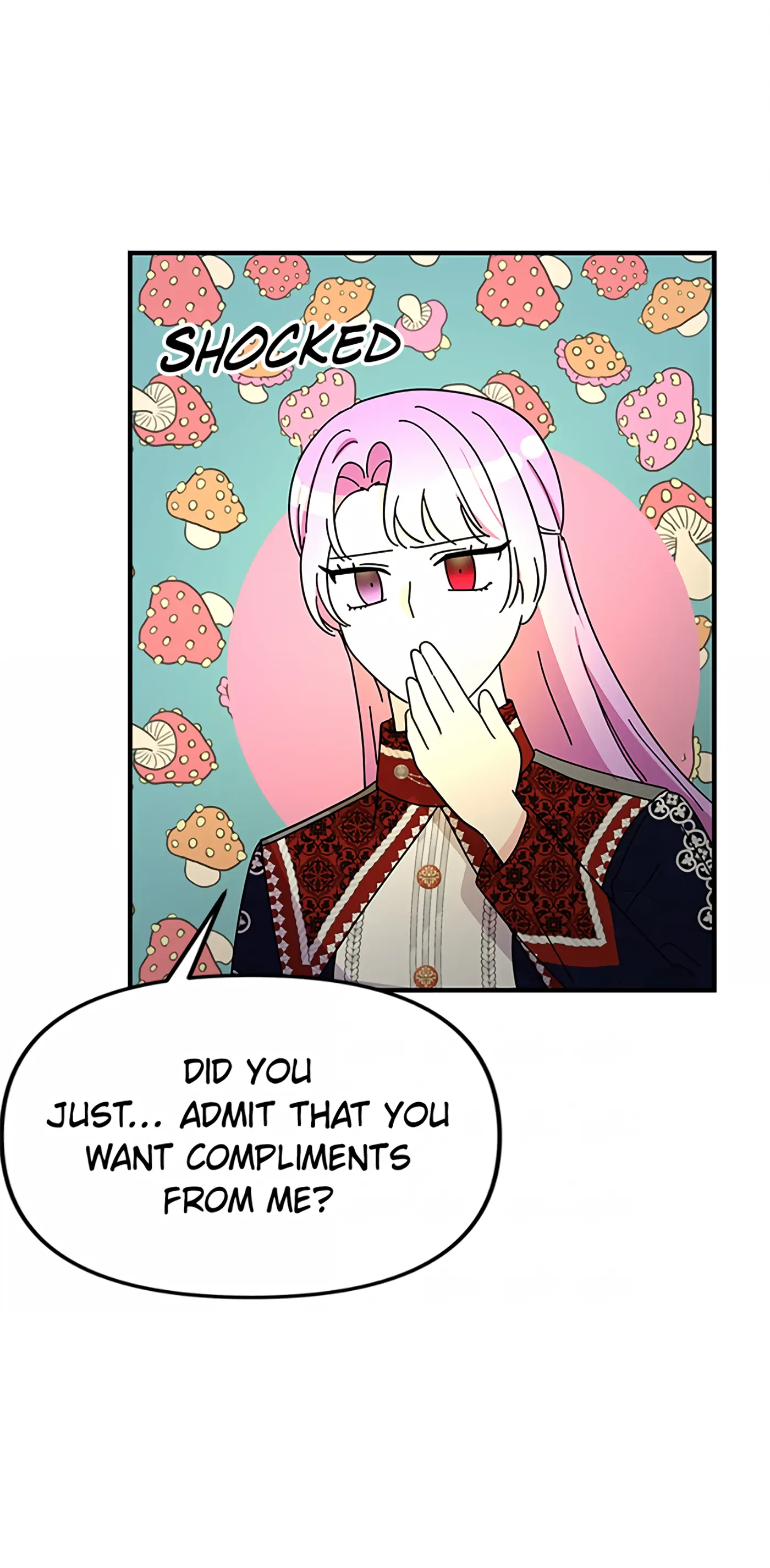 I’m a Villainess but So Popular Chapter 48 - page 34