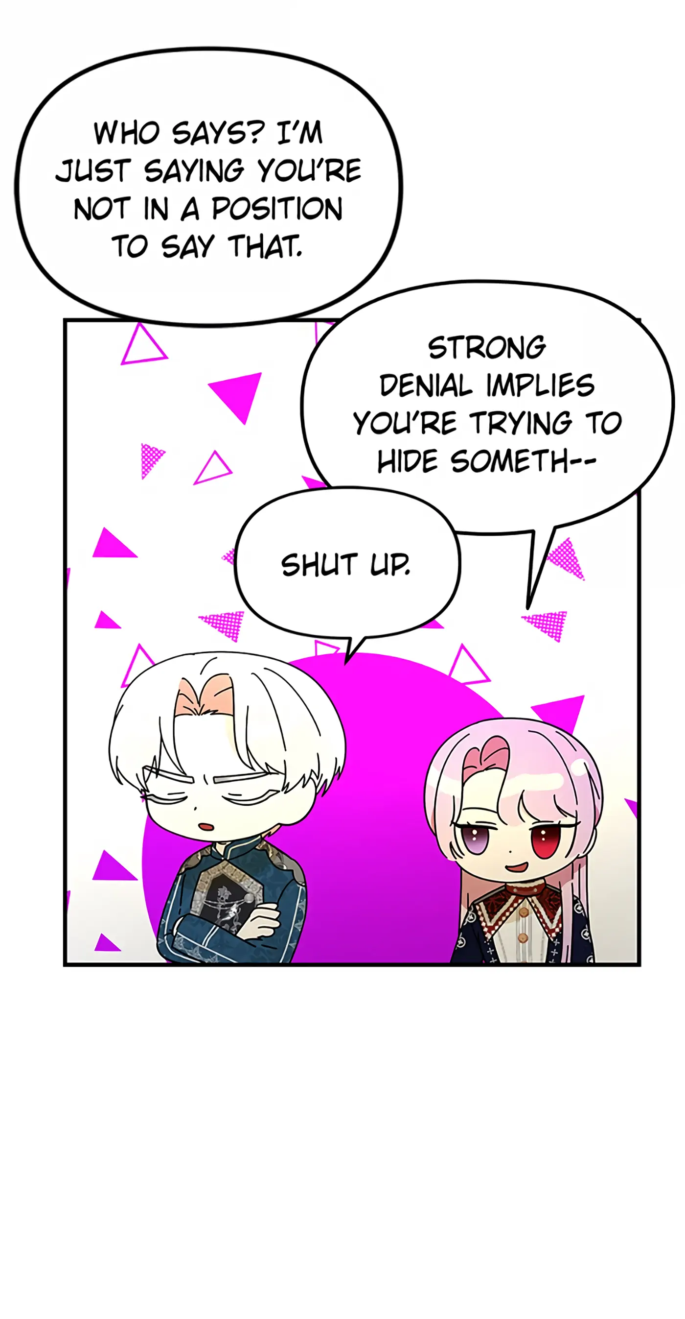 I’m a Villainess but So Popular Chapter 48 - page 35