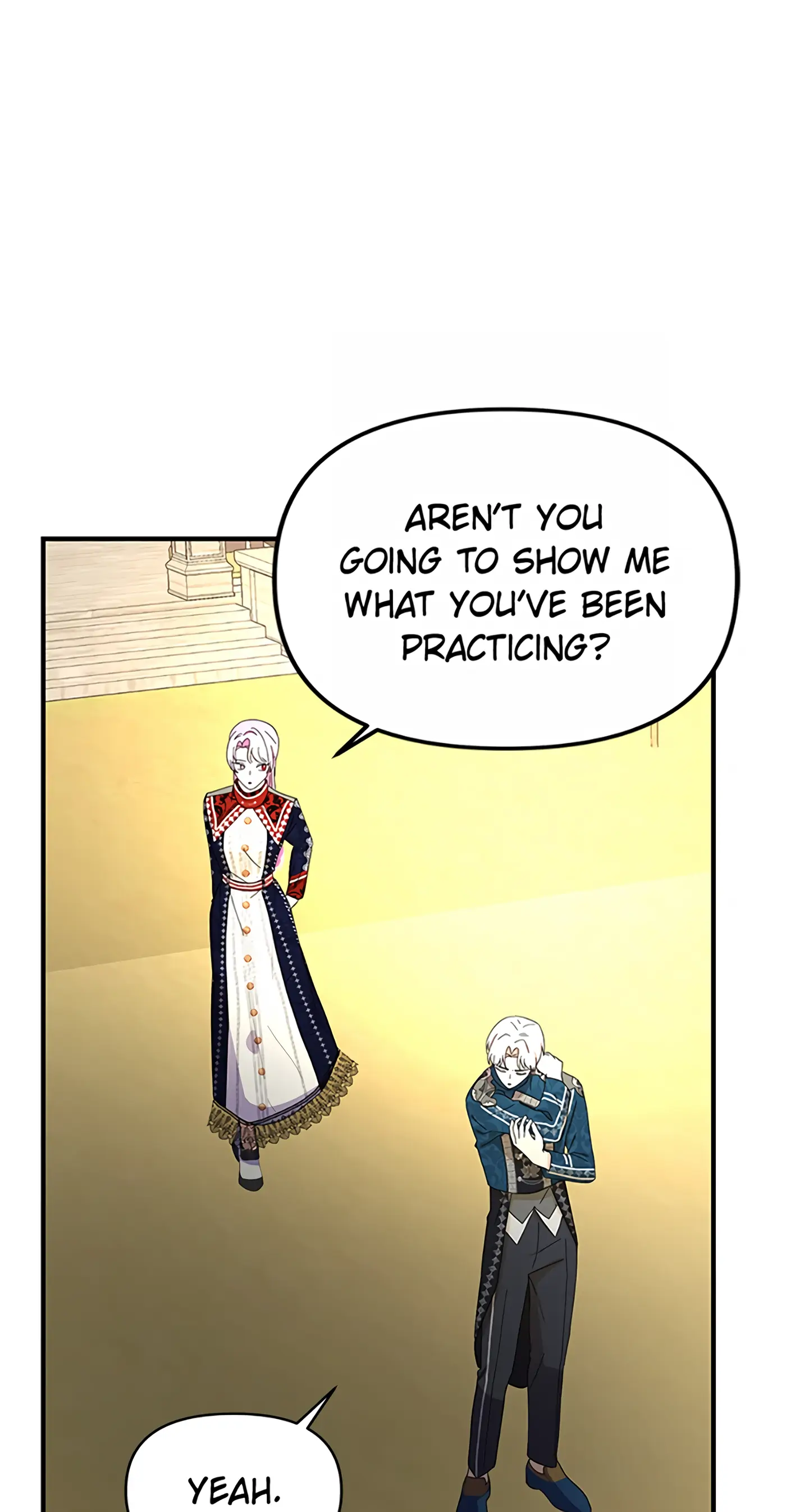 I’m a Villainess but So Popular Chapter 48 - page 36
