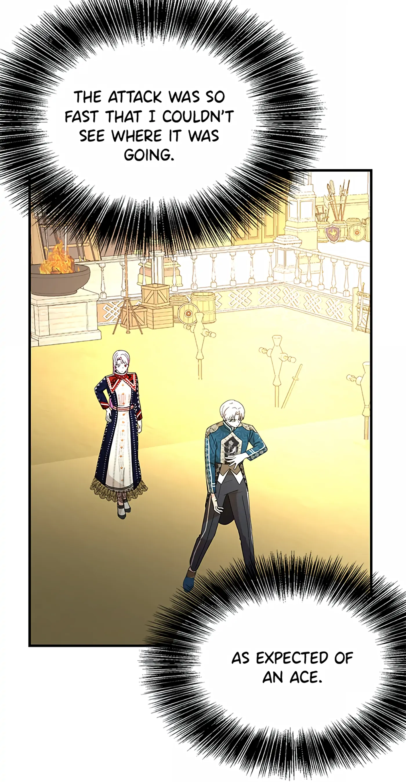 I’m a Villainess but So Popular Chapter 48 - page 41