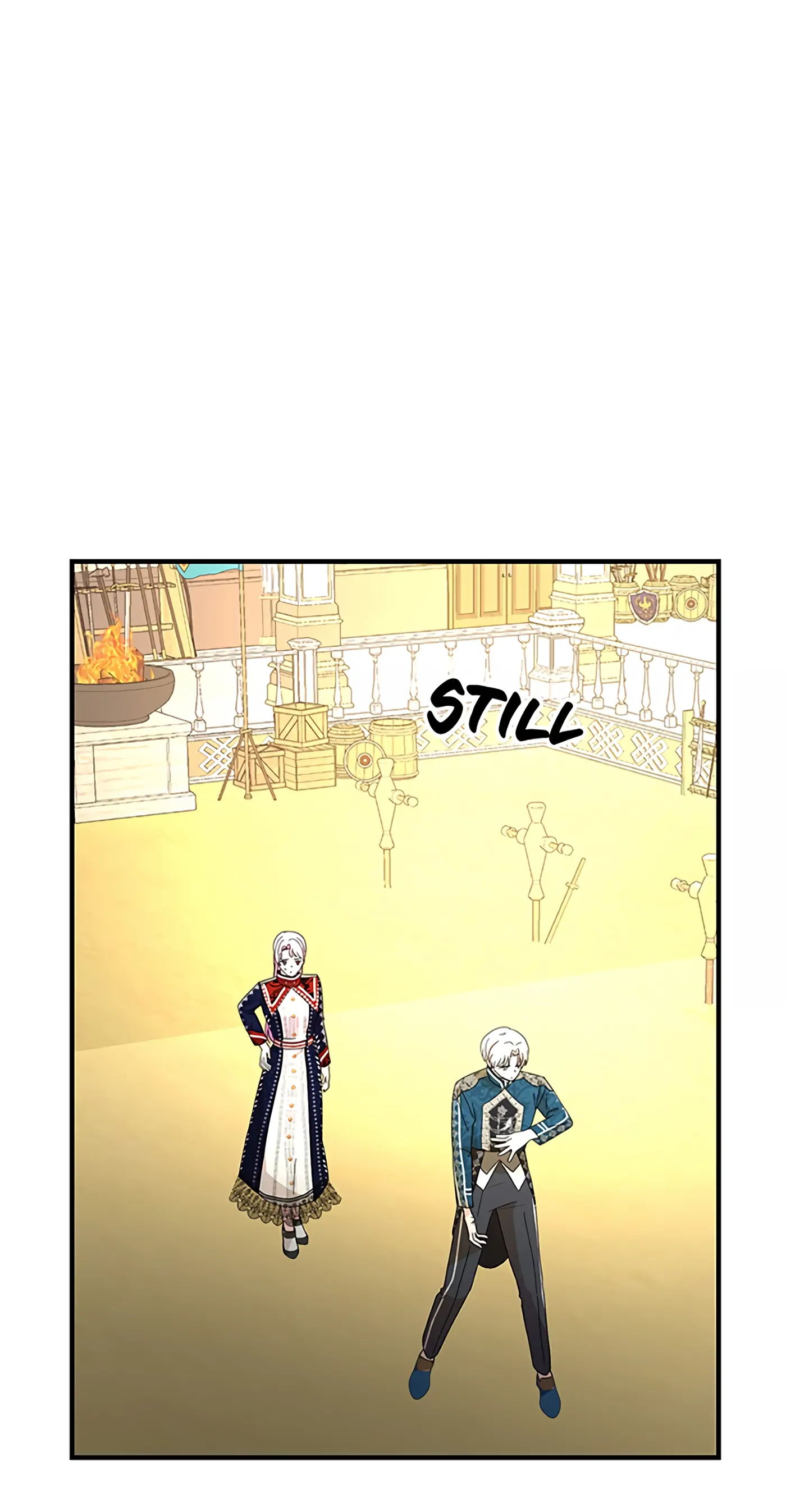 I’m a Villainess but So Popular Chapter 48 - page 42