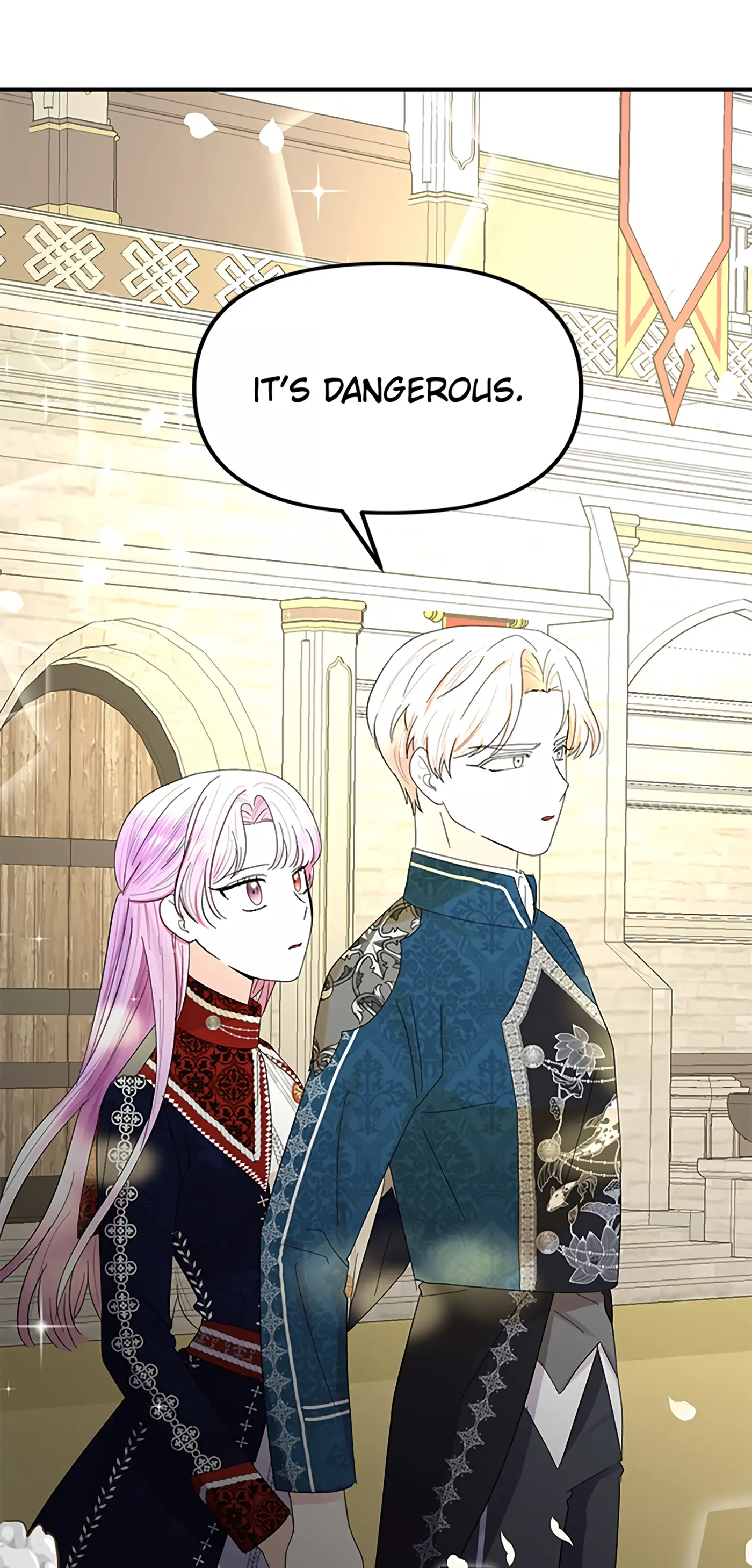 I’m a Villainess but So Popular Chapter 48 - page 46