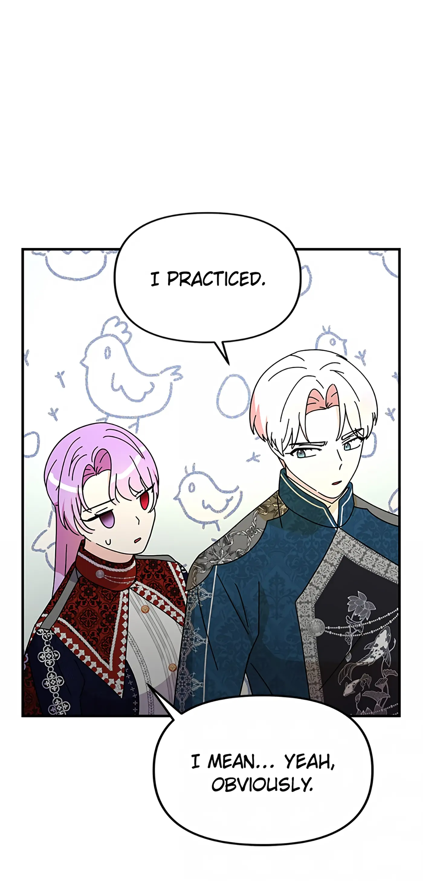 I’m a Villainess but So Popular Chapter 48 - page 51