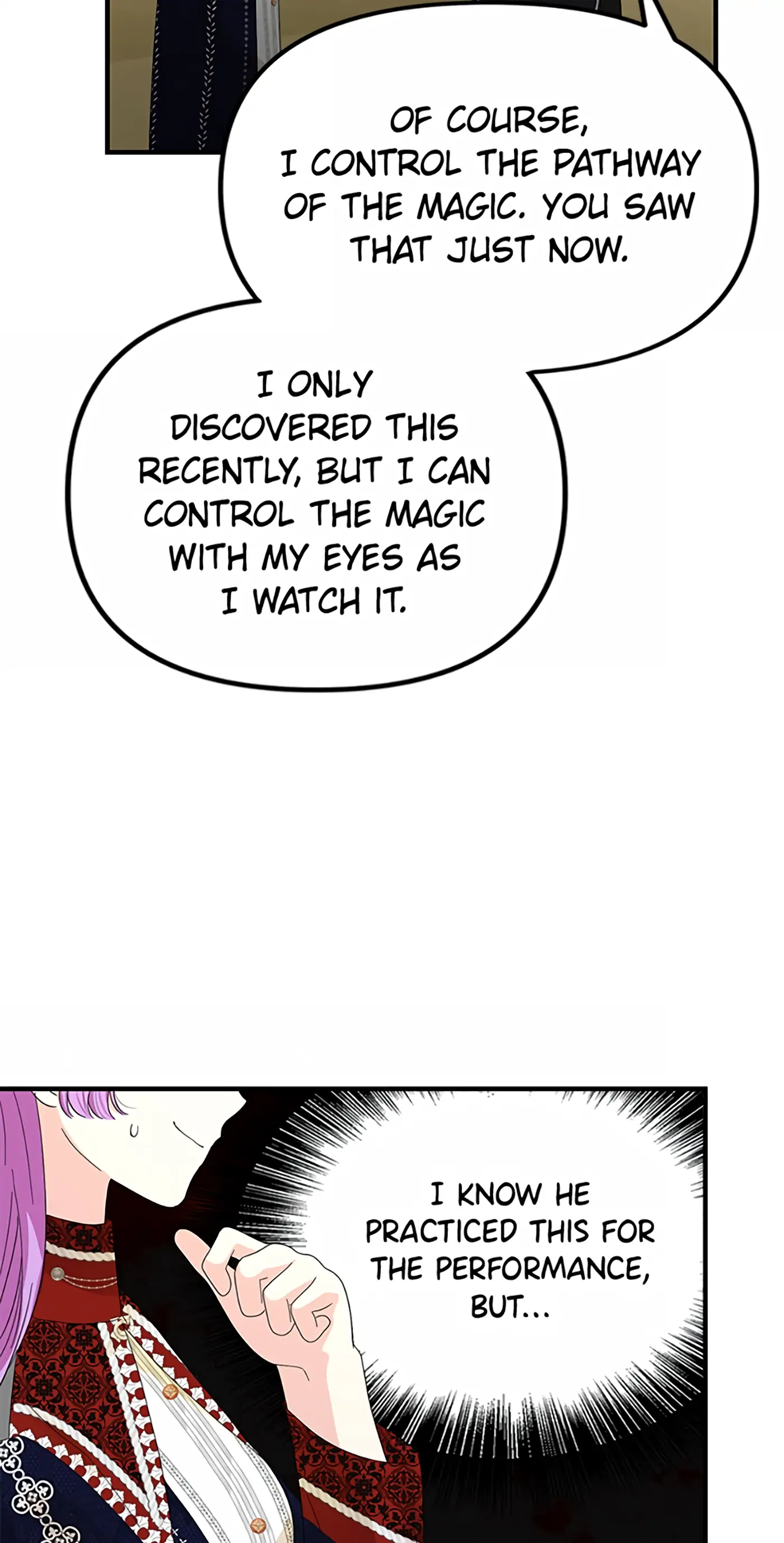 I’m a Villainess but So Popular Chapter 48 - page 57