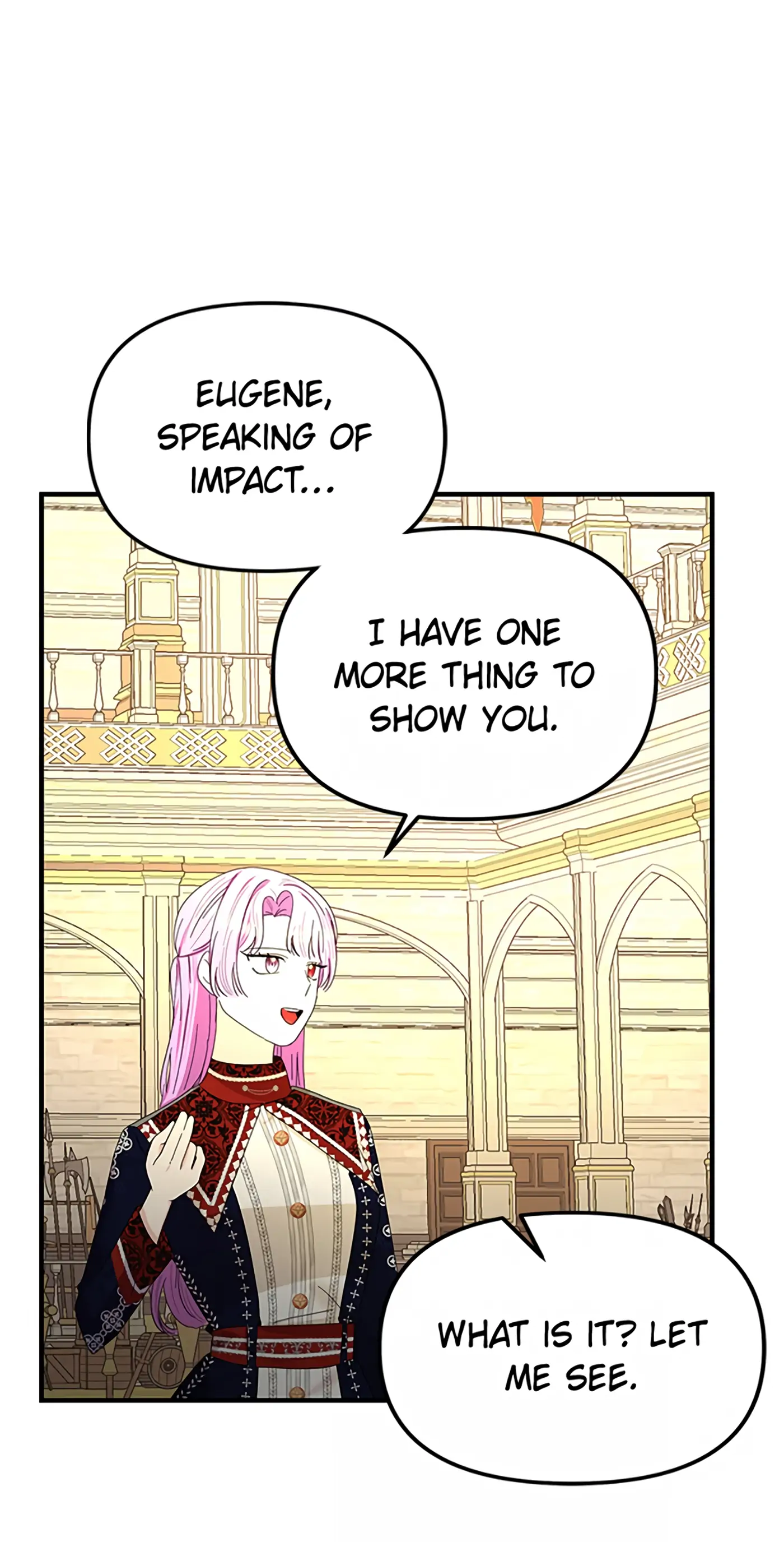 I’m a Villainess but So Popular Chapter 48 - page 61