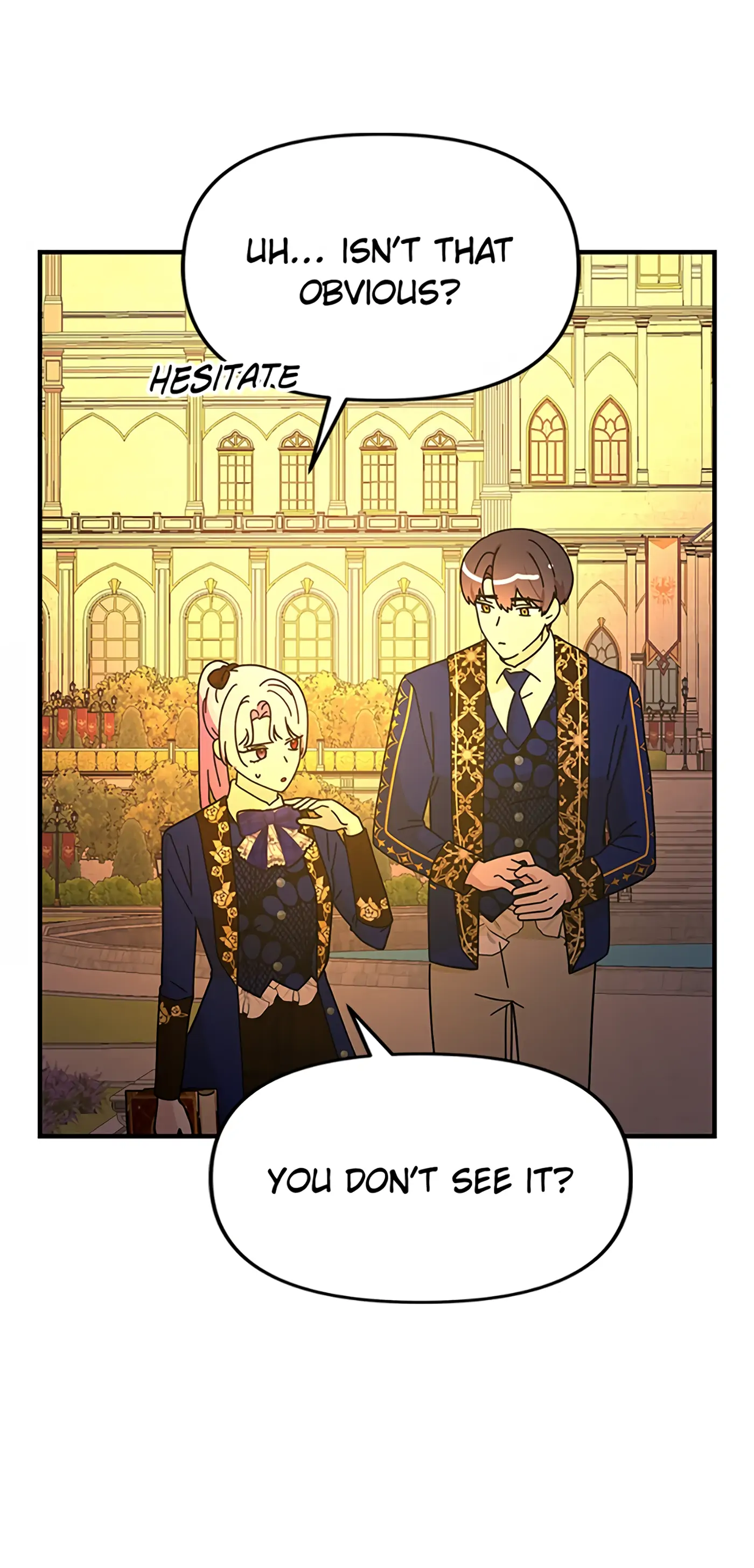 I’m a Villainess but So Popular Chapter 48 - page 8