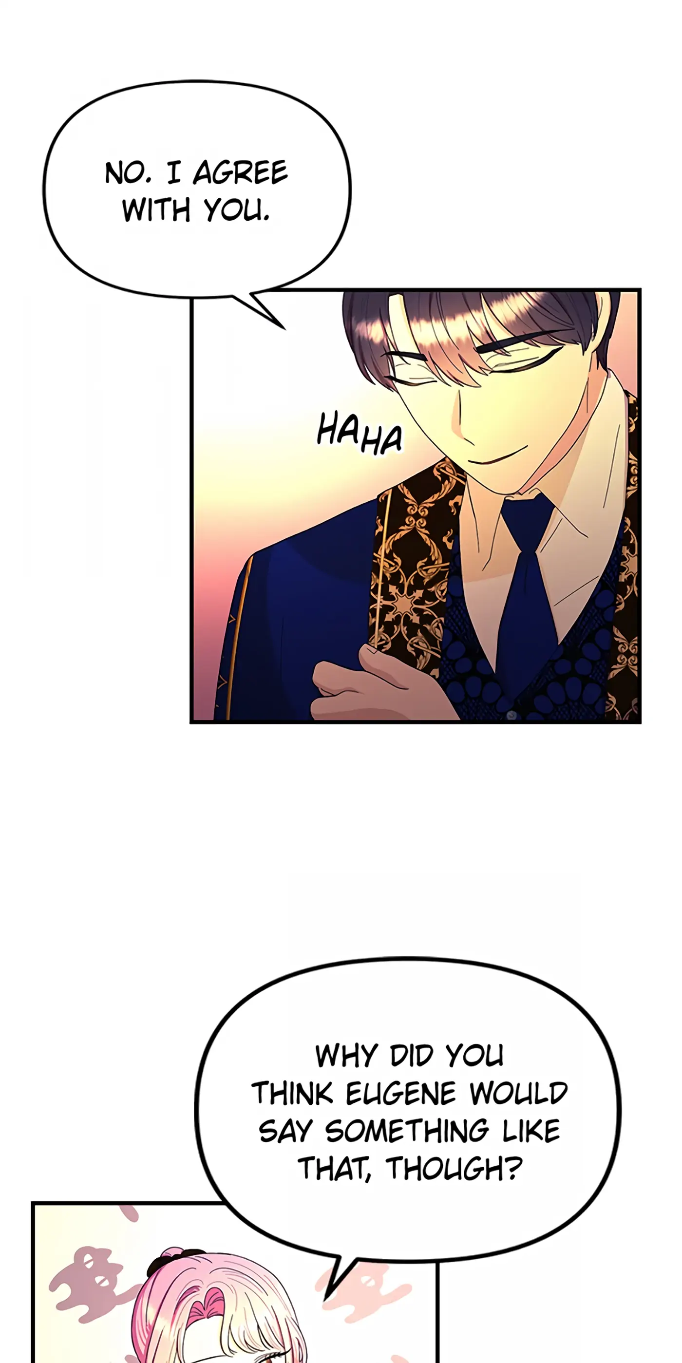 I’m a Villainess but So Popular Chapter 48 - page 9