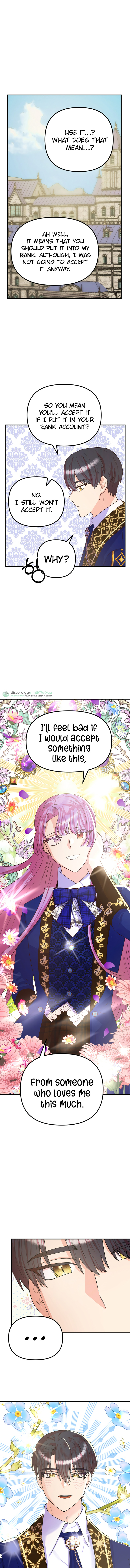 I’m a Villainess but So Popular chapter 13 - page 10