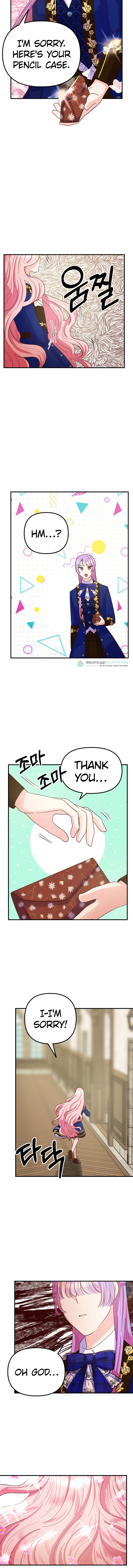 I’m a Villainess but So Popular chapter 13 - page 12