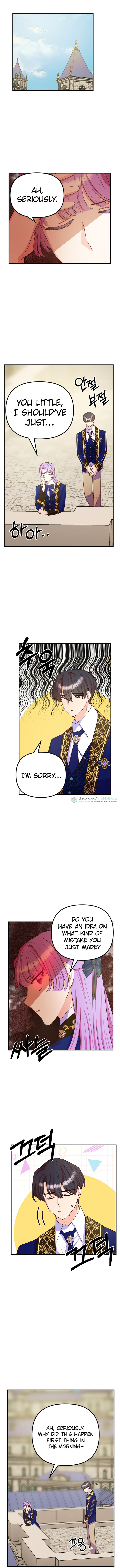 I’m a Villainess but So Popular chapter 13 - page 3