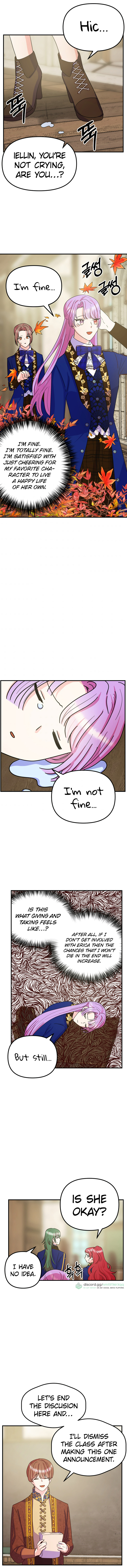 I’m a Villainess but So Popular chapter 14 - page 11
