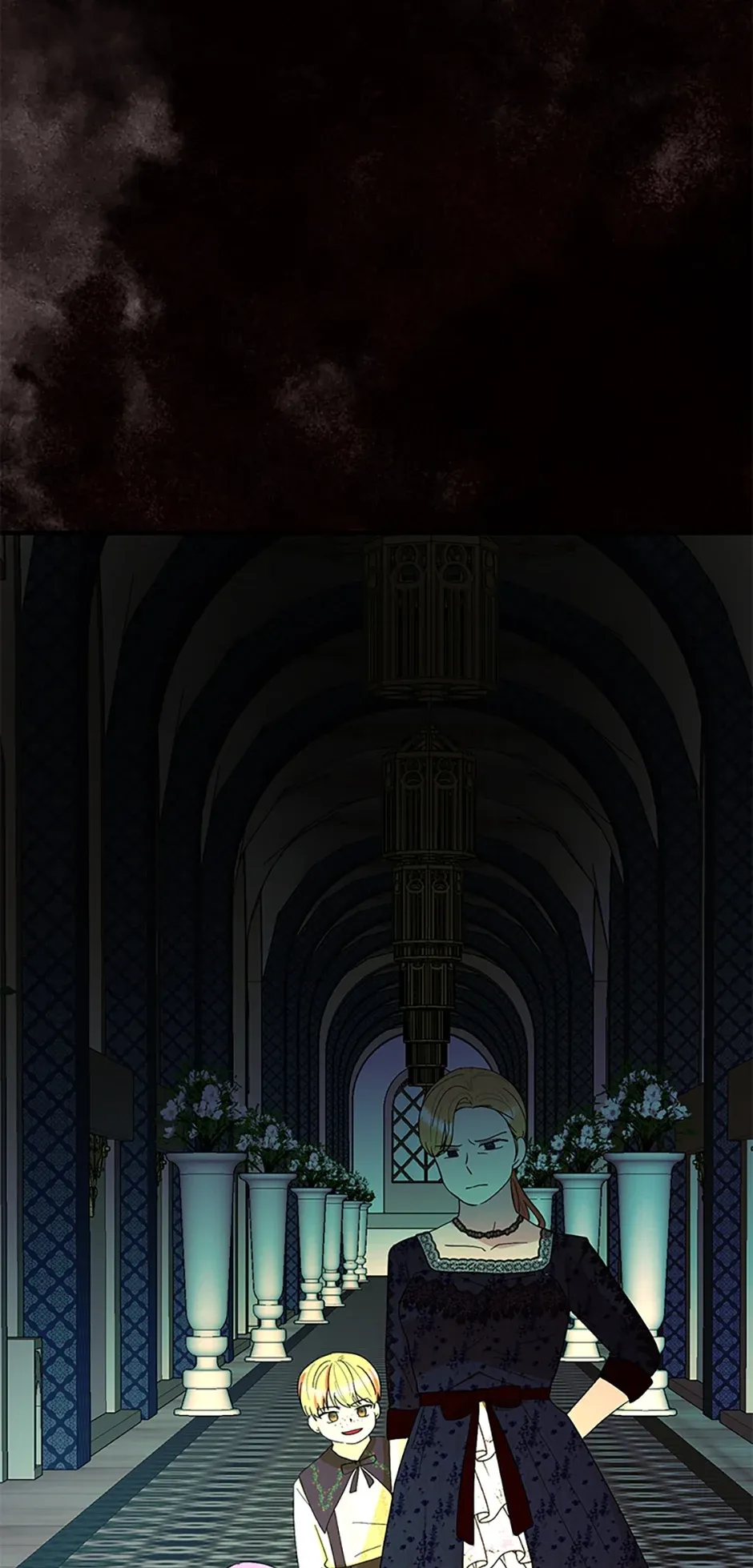 I’m a Villainess but So Popular Chapter 50 - page 12