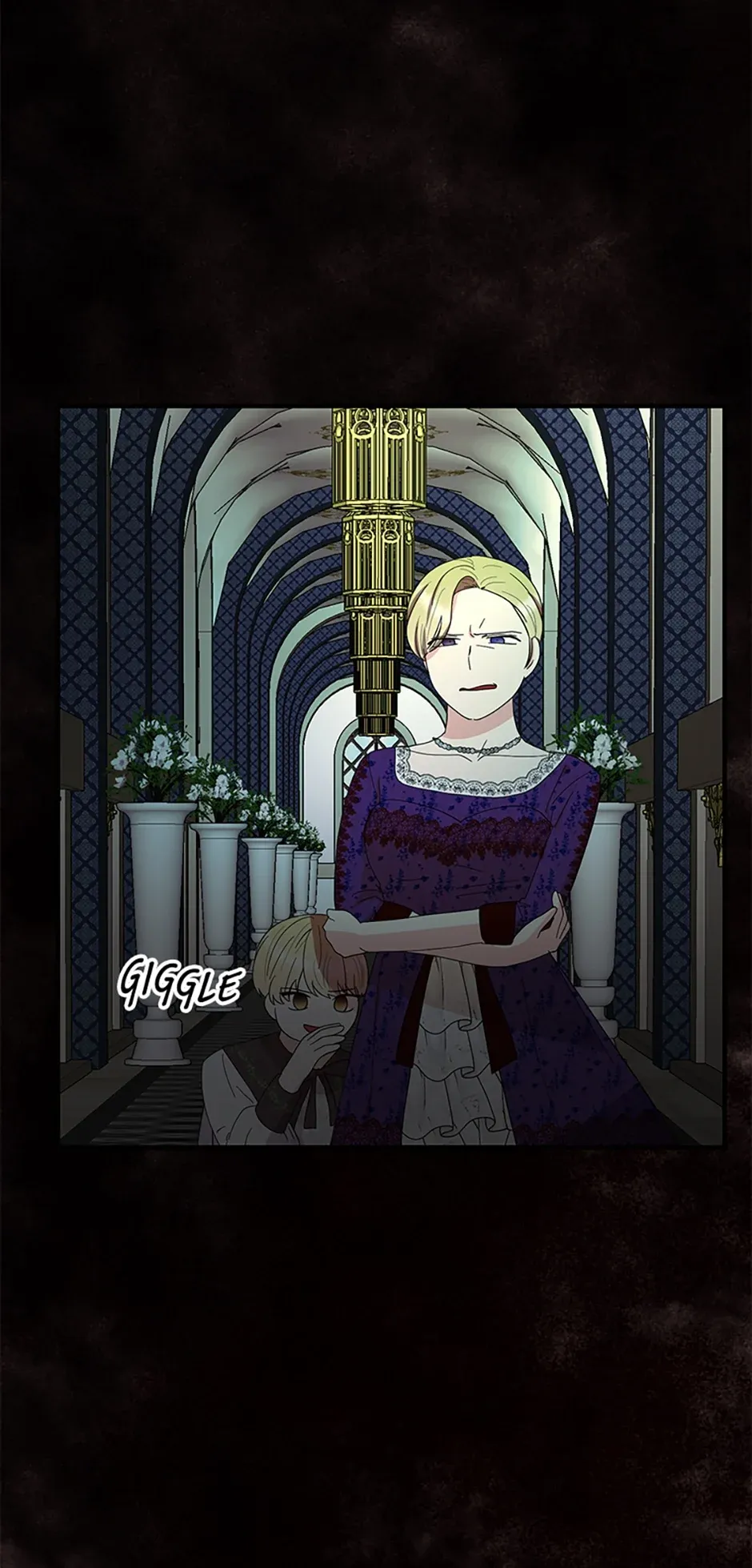 I’m a Villainess but So Popular Chapter 50 - page 19