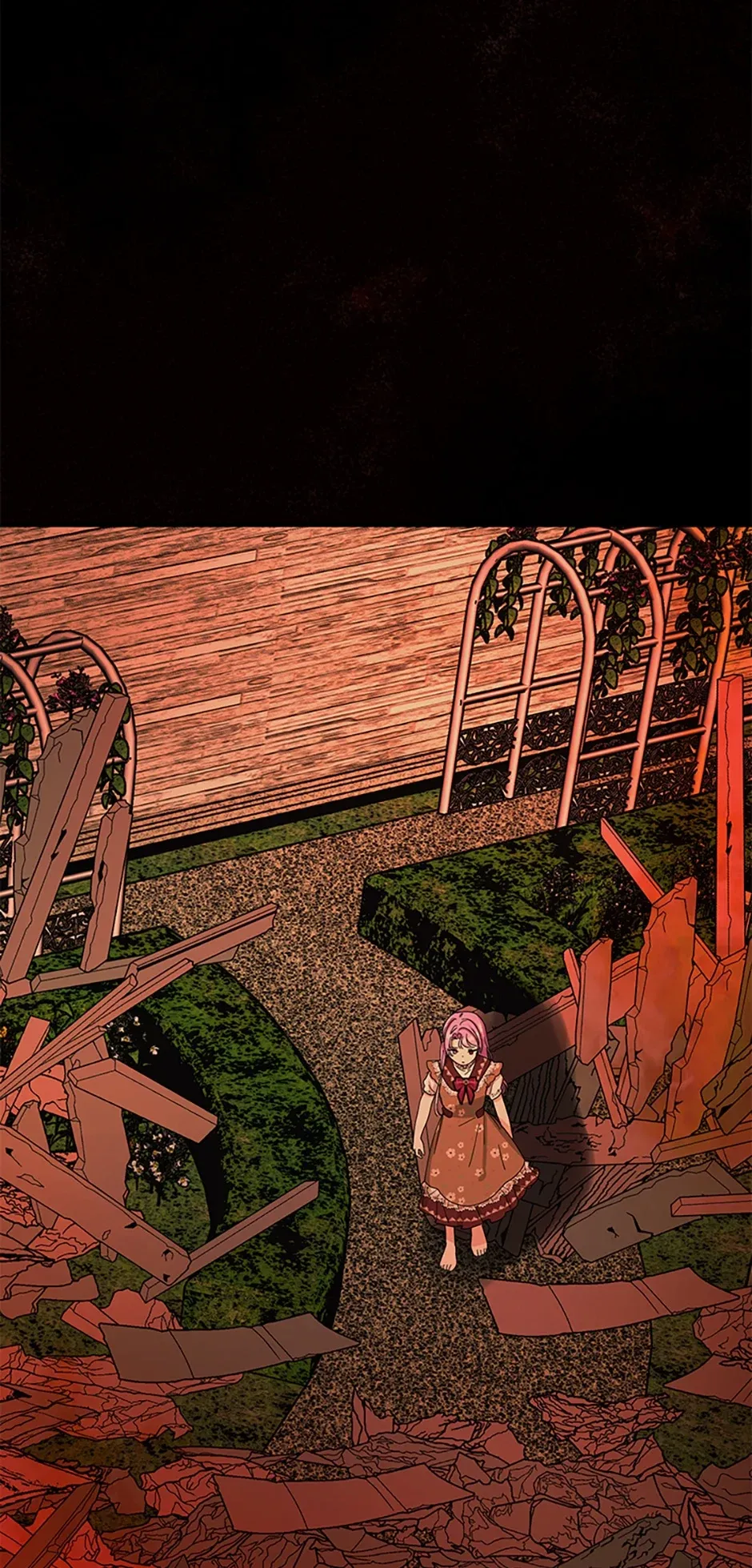 I’m a Villainess but So Popular Chapter 50 - page 3