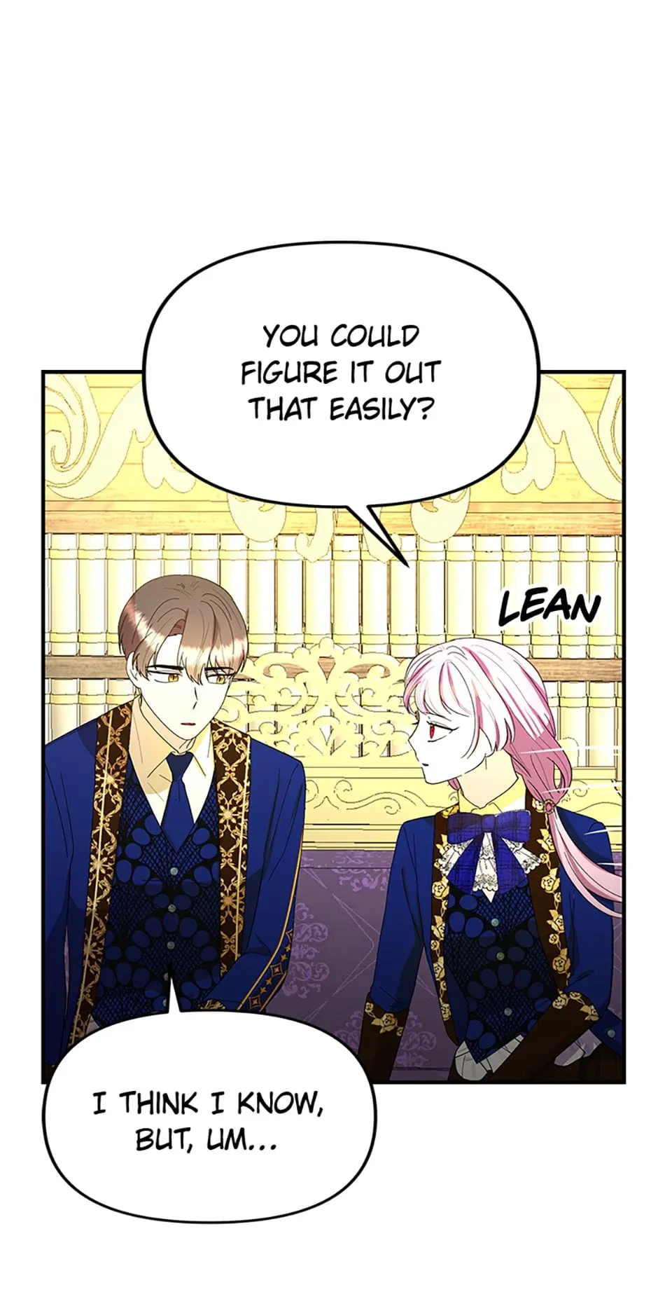 I’m a Villainess but So Popular Chapter 50 - page 49