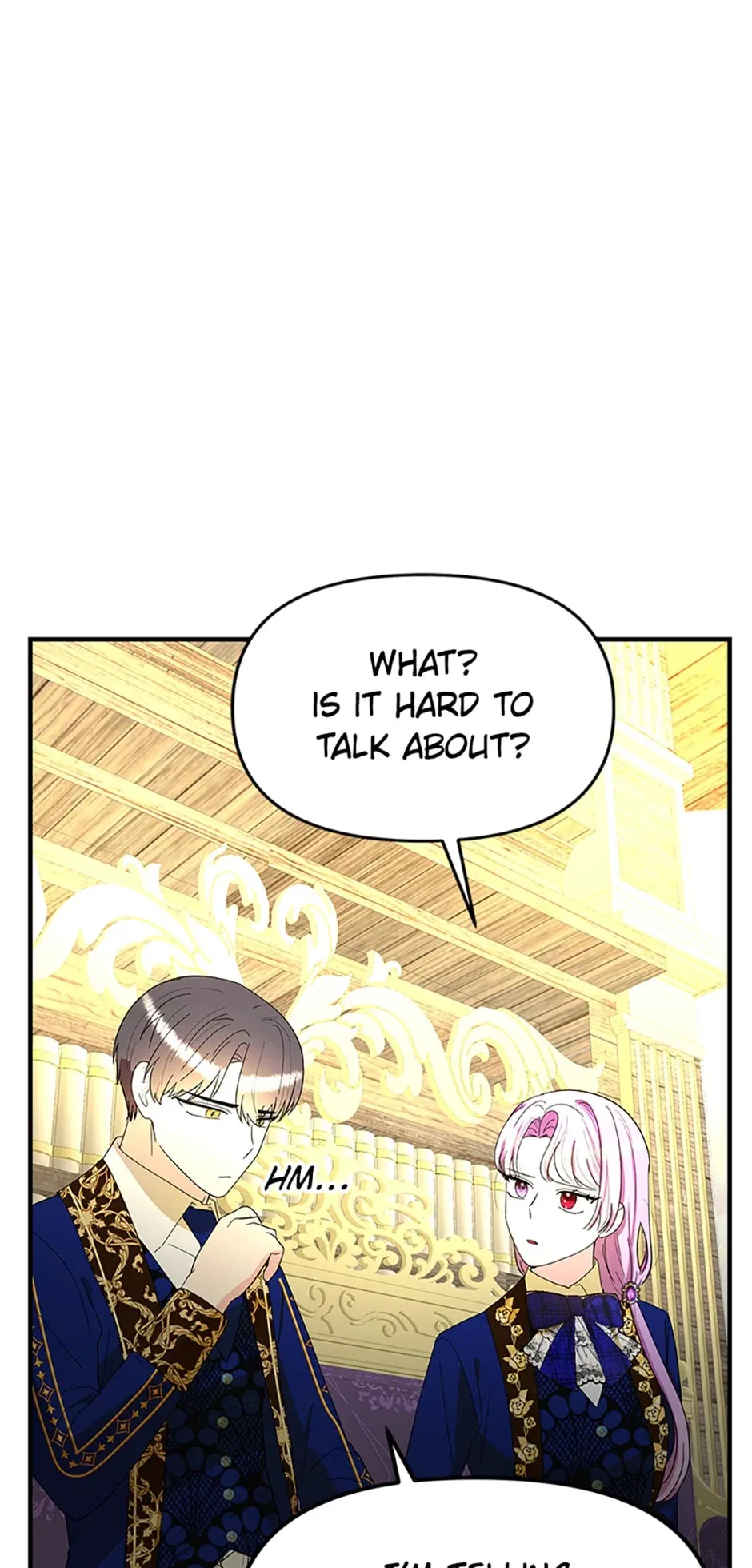I’m a Villainess but So Popular Chapter 50 - page 50