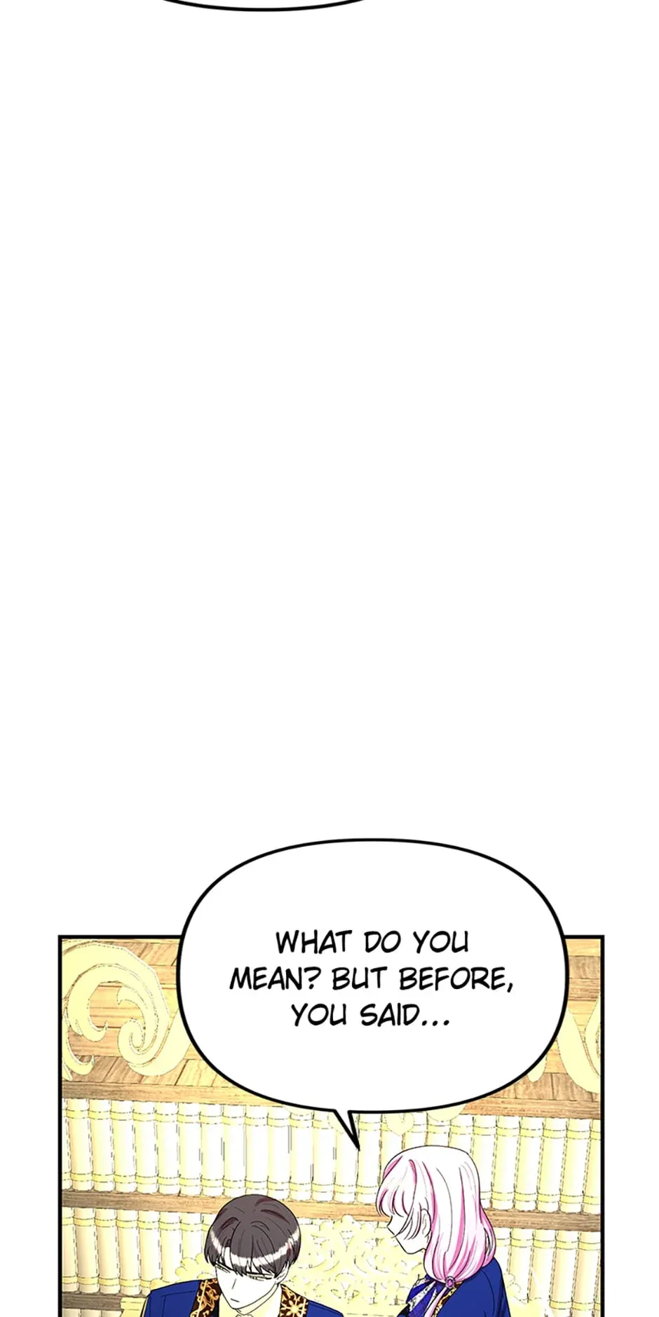 I’m a Villainess but So Popular Chapter 50 - page 59