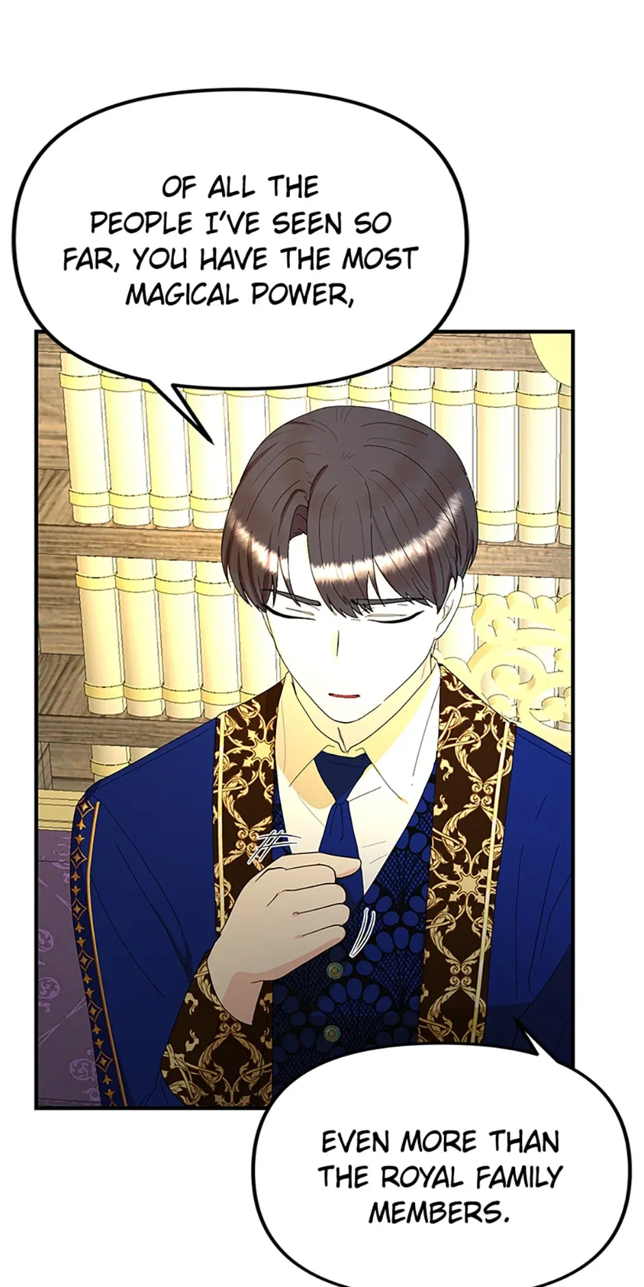 I’m a Villainess but So Popular Chapter 50 - page 61