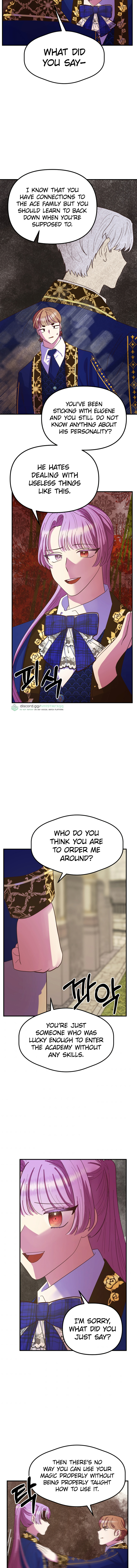 I’m a Villainess but So Popular chapter 16 - page 11