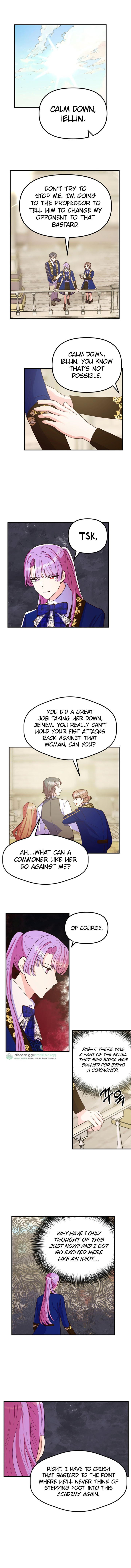 I’m a Villainess but So Popular chapter 16 - page 3
