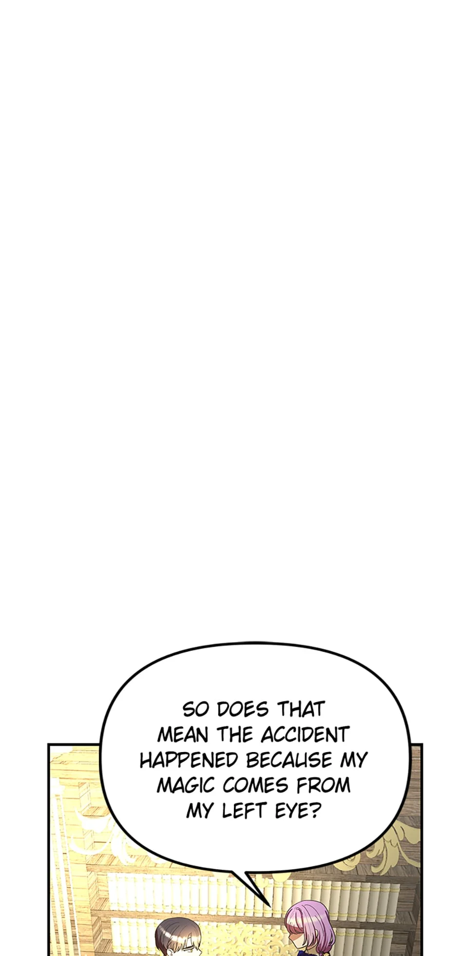 I’m a Villainess but So Popular Chapter 51 - page 1