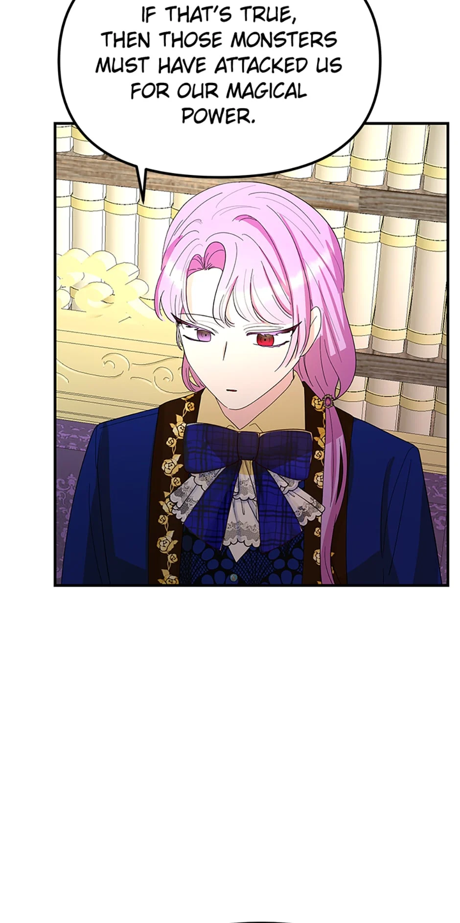 I’m a Villainess but So Popular Chapter 51 - page 10