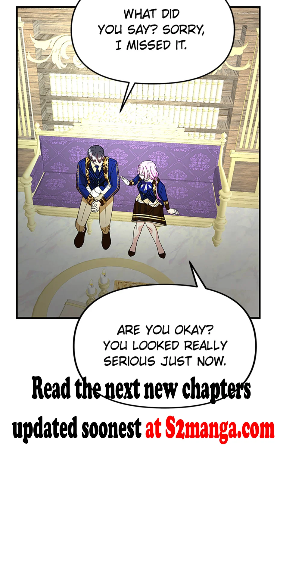 I’m a Villainess but So Popular Chapter 51 - page 16