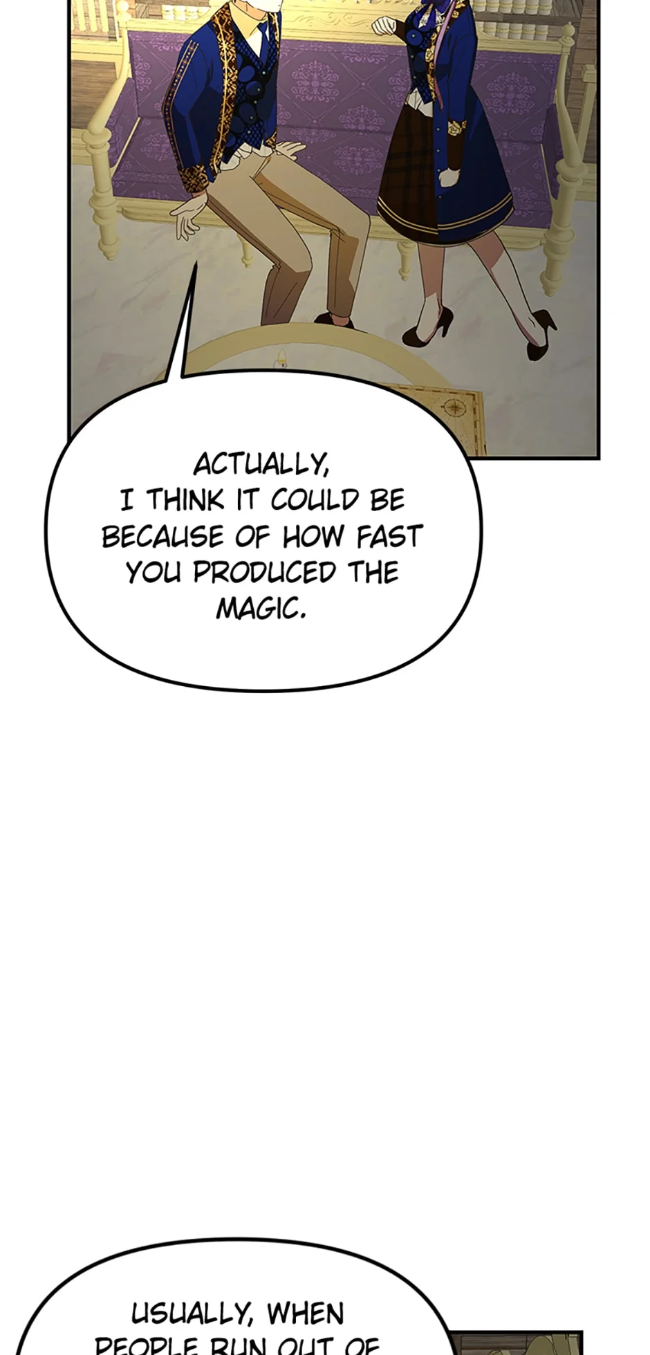 I’m a Villainess but So Popular Chapter 51 - page 2