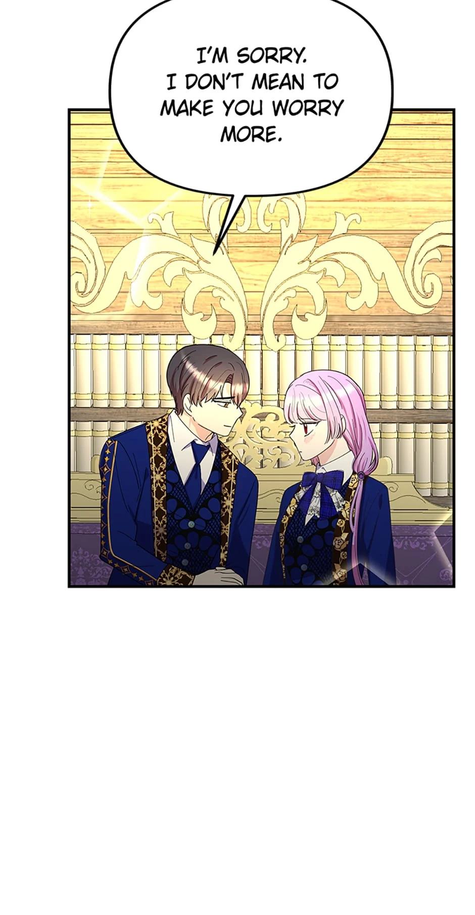 I’m a Villainess but So Popular Chapter 51 - page 21
