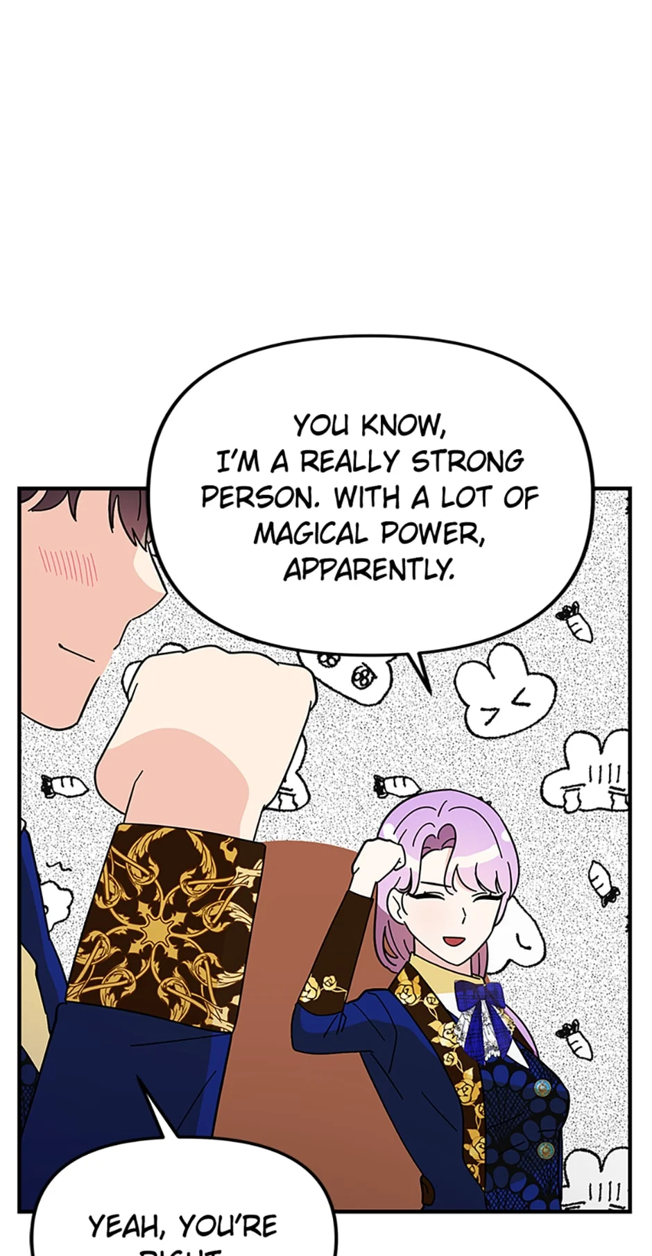I’m a Villainess but So Popular Chapter 51 - page 24