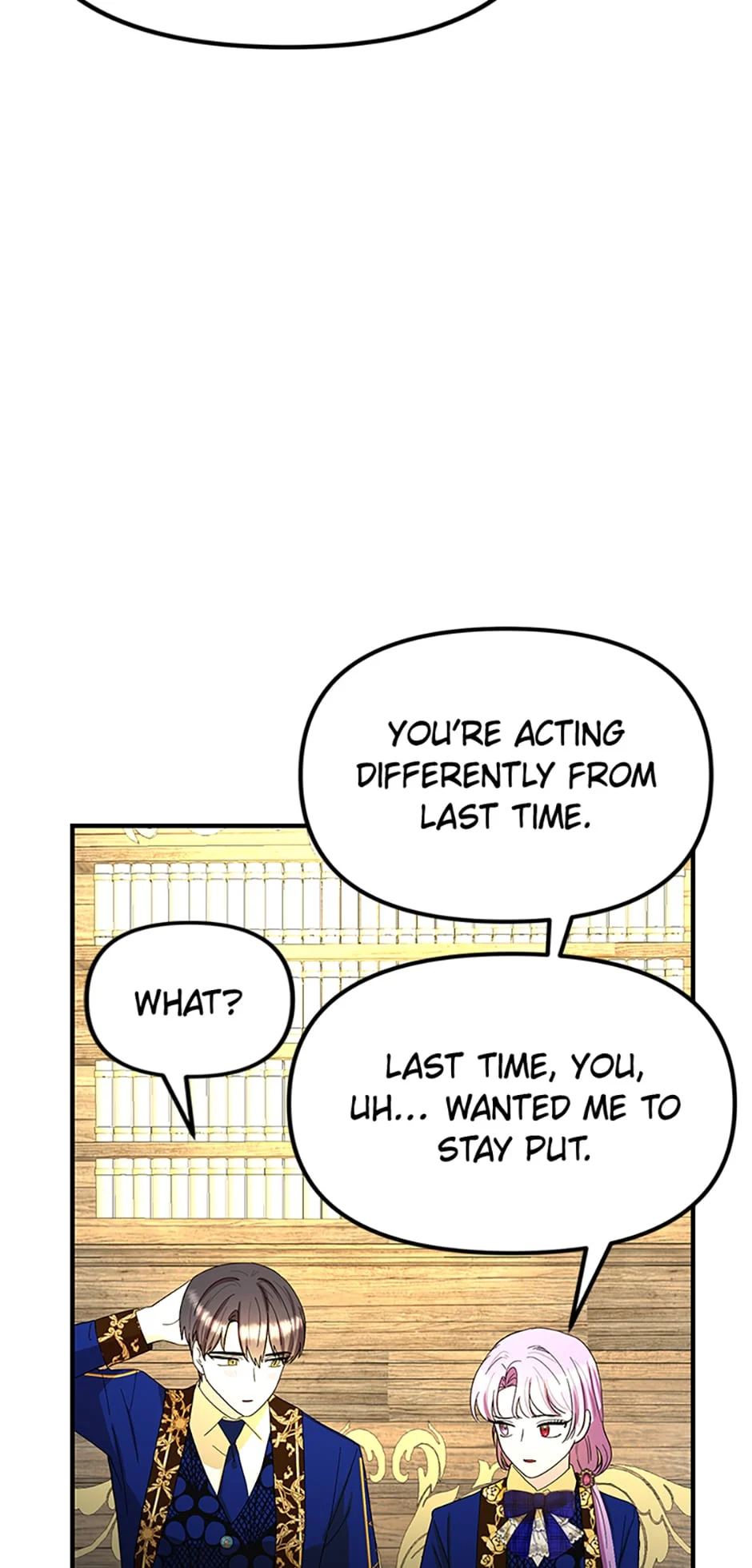 I’m a Villainess but So Popular Chapter 51 - page 28