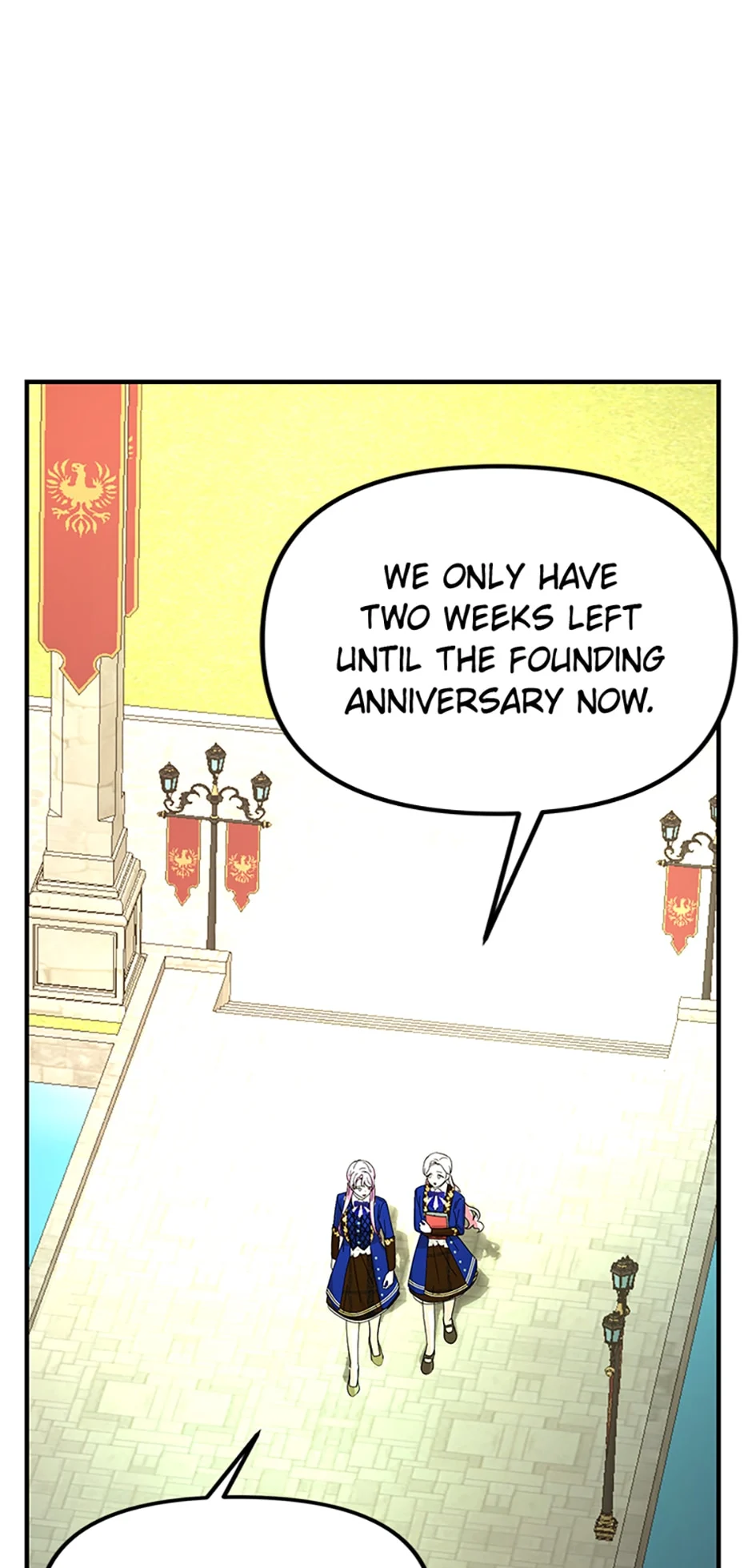 I’m a Villainess but So Popular Chapter 51 - page 37