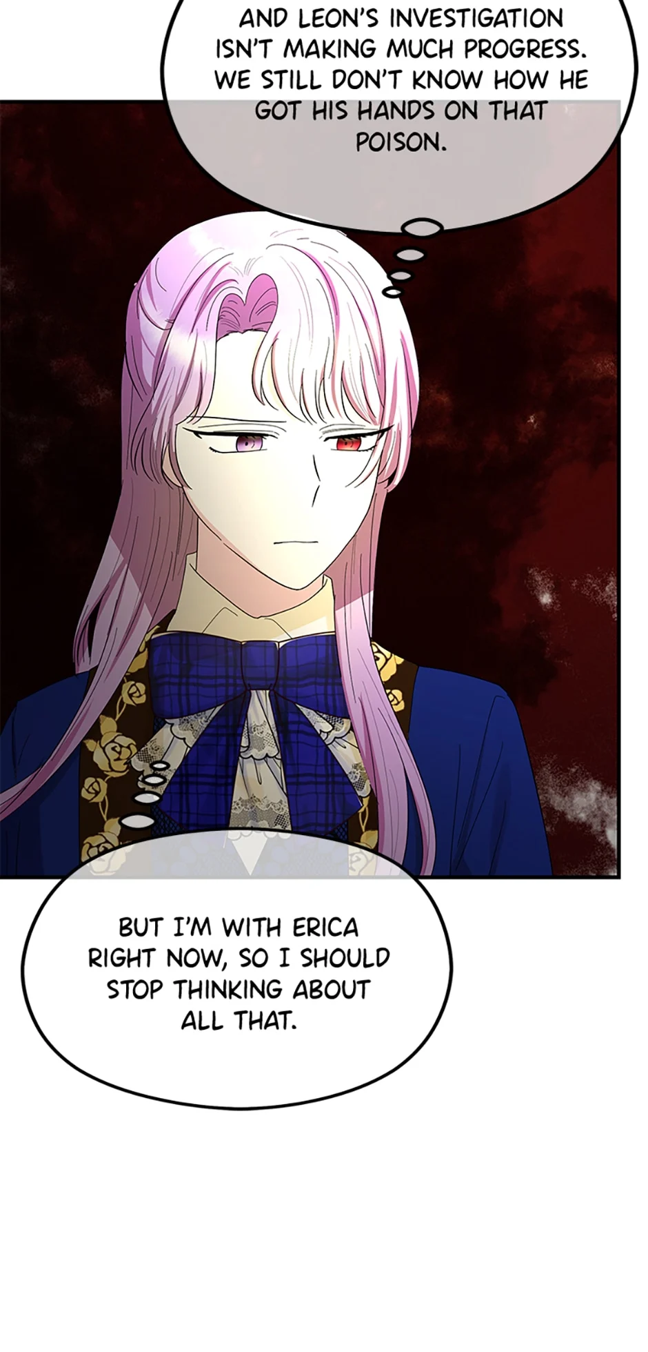 I’m a Villainess but So Popular Chapter 51 - page 39