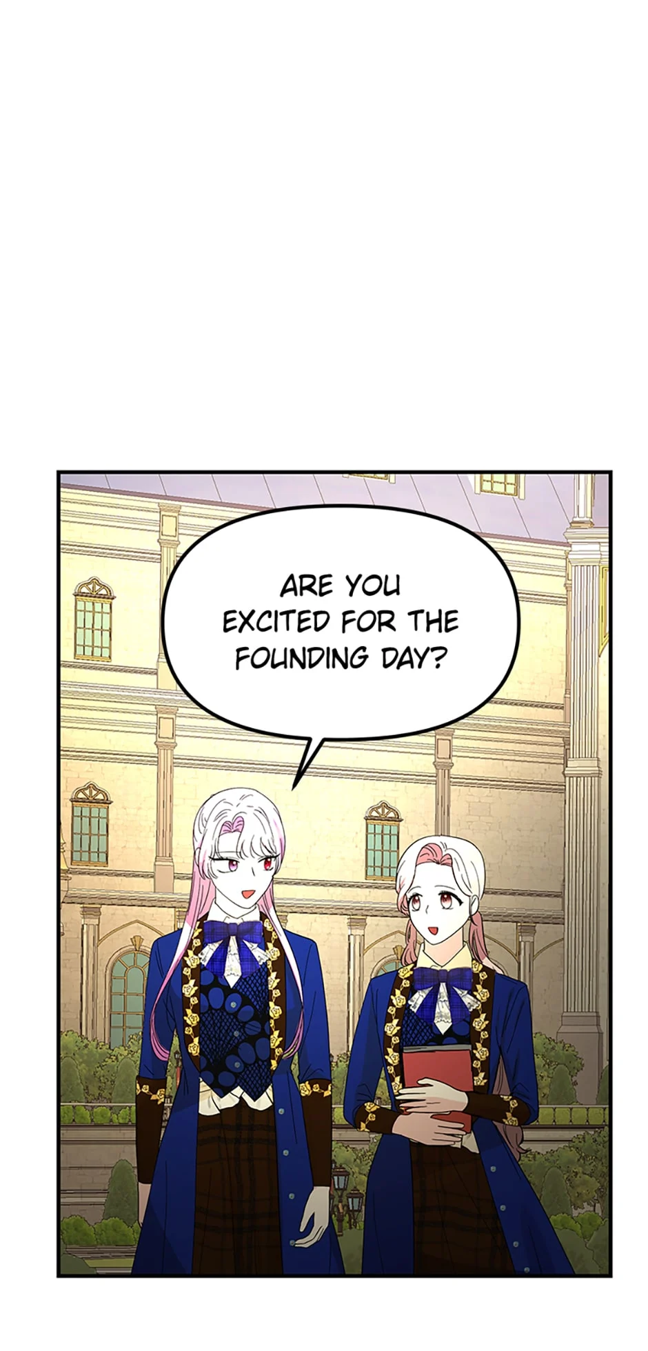 I’m a Villainess but So Popular Chapter 51 - page 40