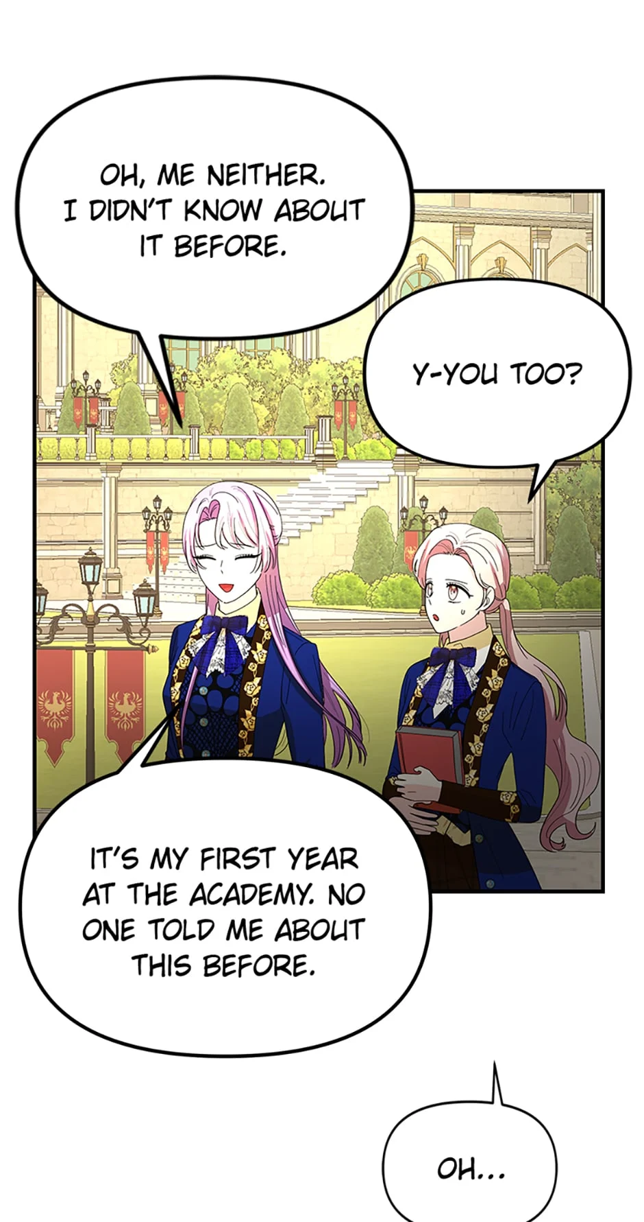 I’m a Villainess but So Popular Chapter 51 - page 43