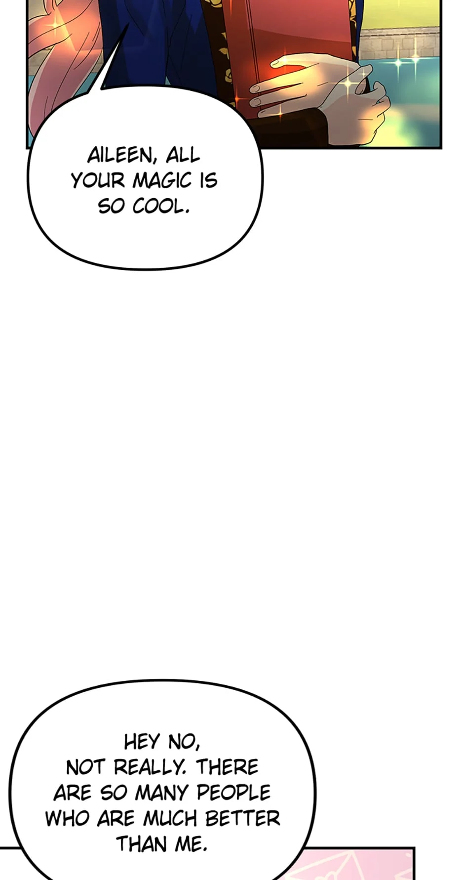 I’m a Villainess but So Popular Chapter 51 - page 46