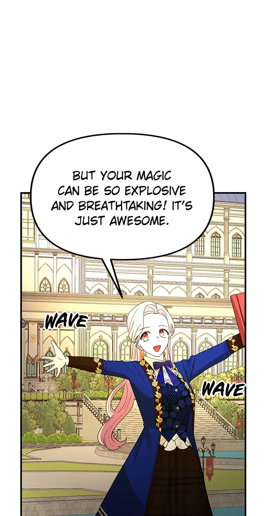 I’m a Villainess but So Popular Chapter 51 - page 48
