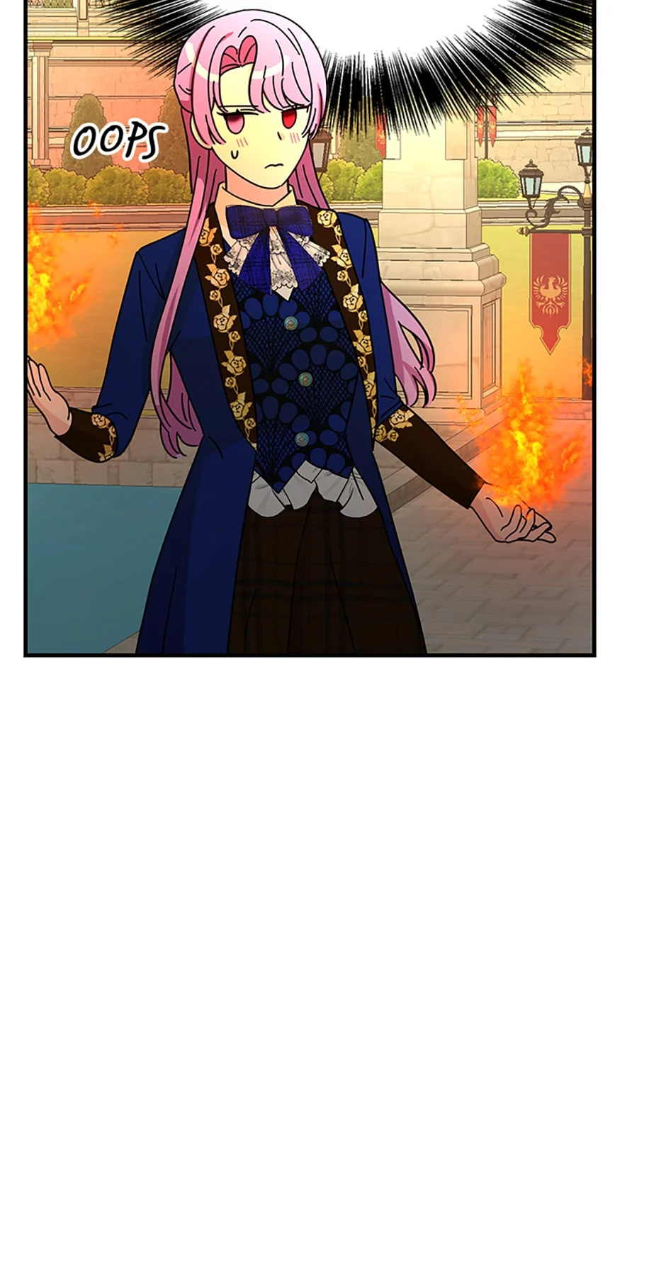 I’m a Villainess but So Popular Chapter 51 - page 56