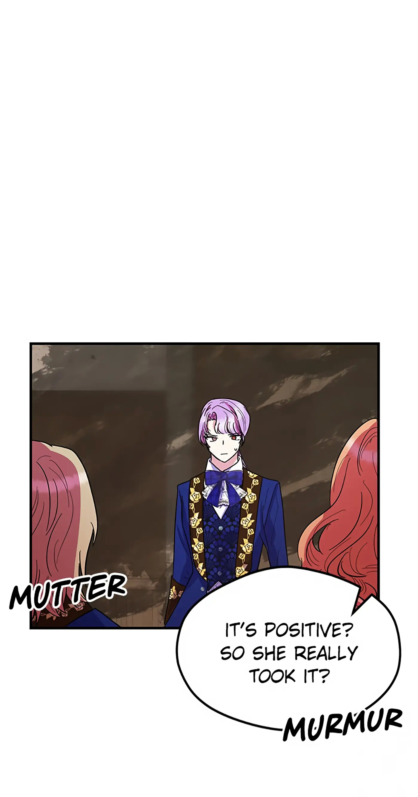 I’m a Villainess but So Popular chapter 25 - page 1
