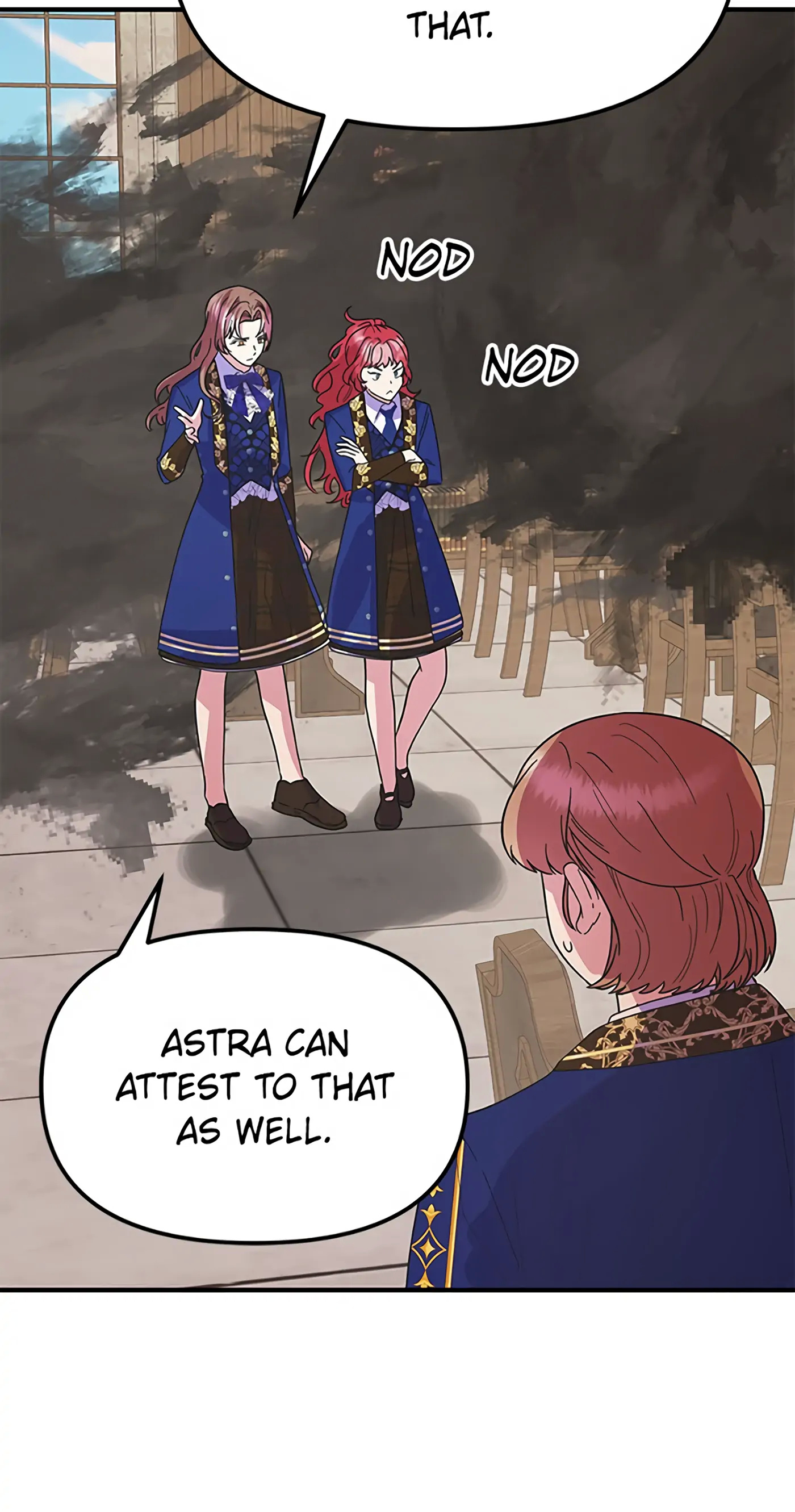 I’m a Villainess but So Popular chapter 25 - page 13
