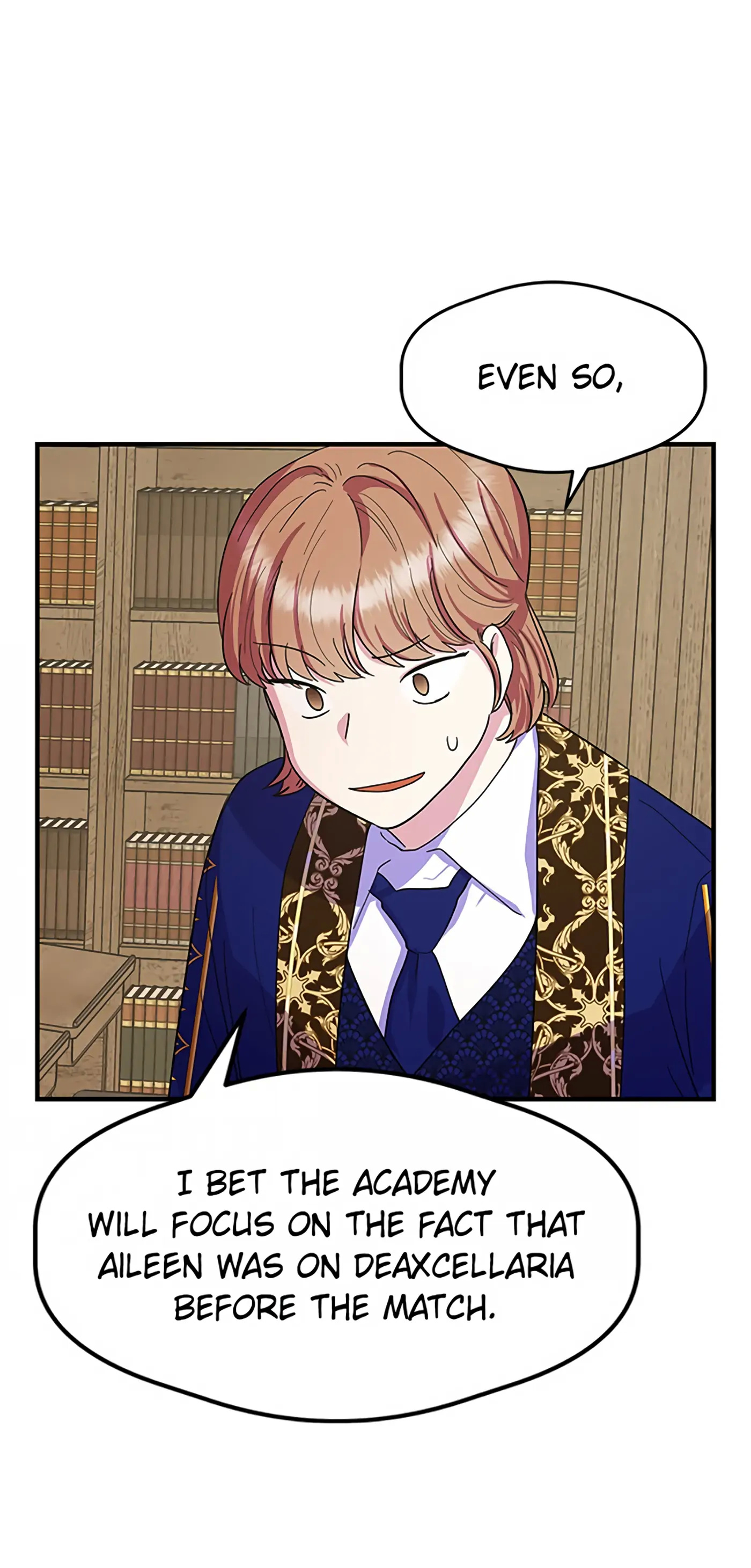 I’m a Villainess but So Popular chapter 25 - page 14
