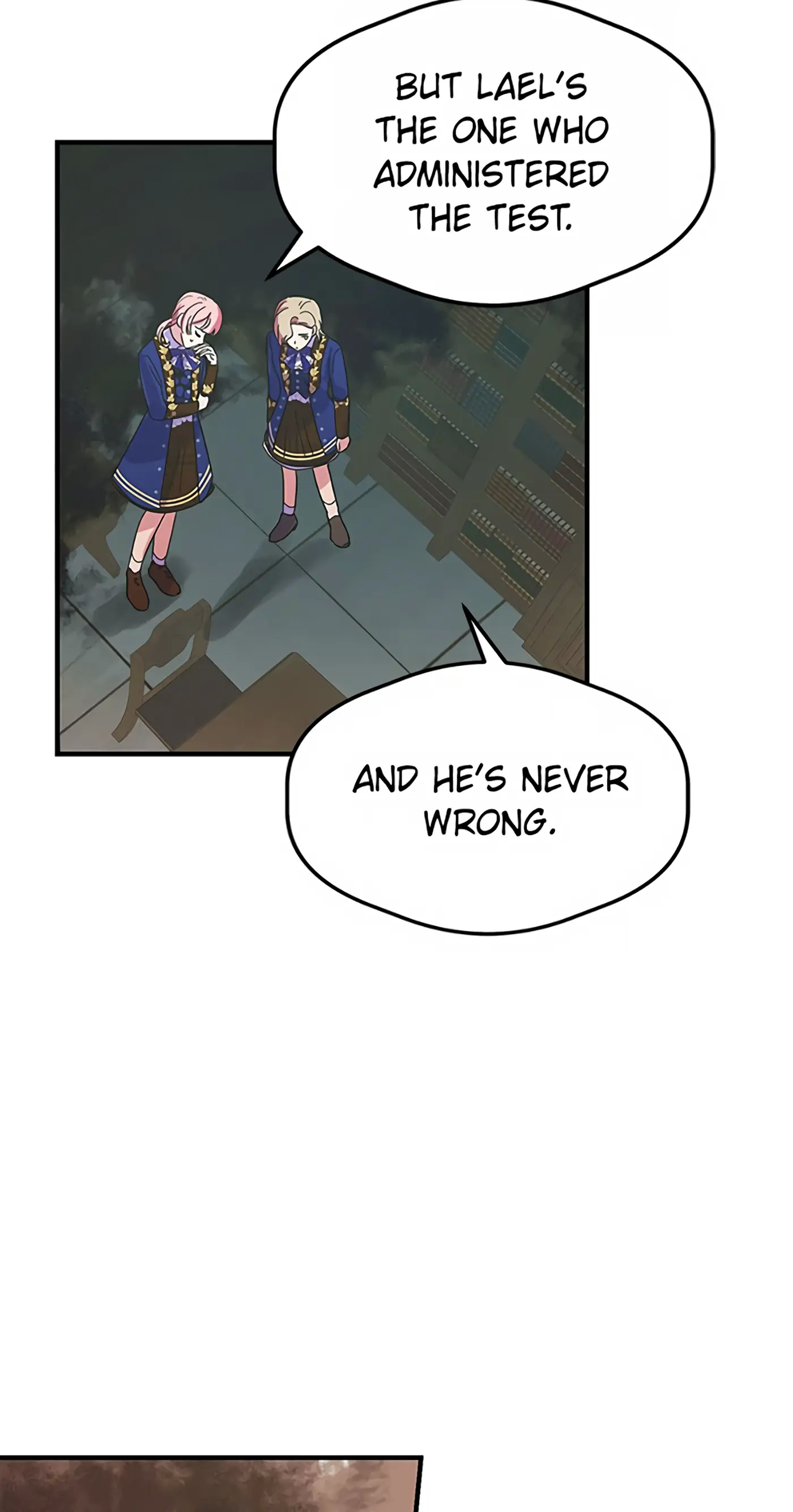 I’m a Villainess but So Popular chapter 25 - page 3