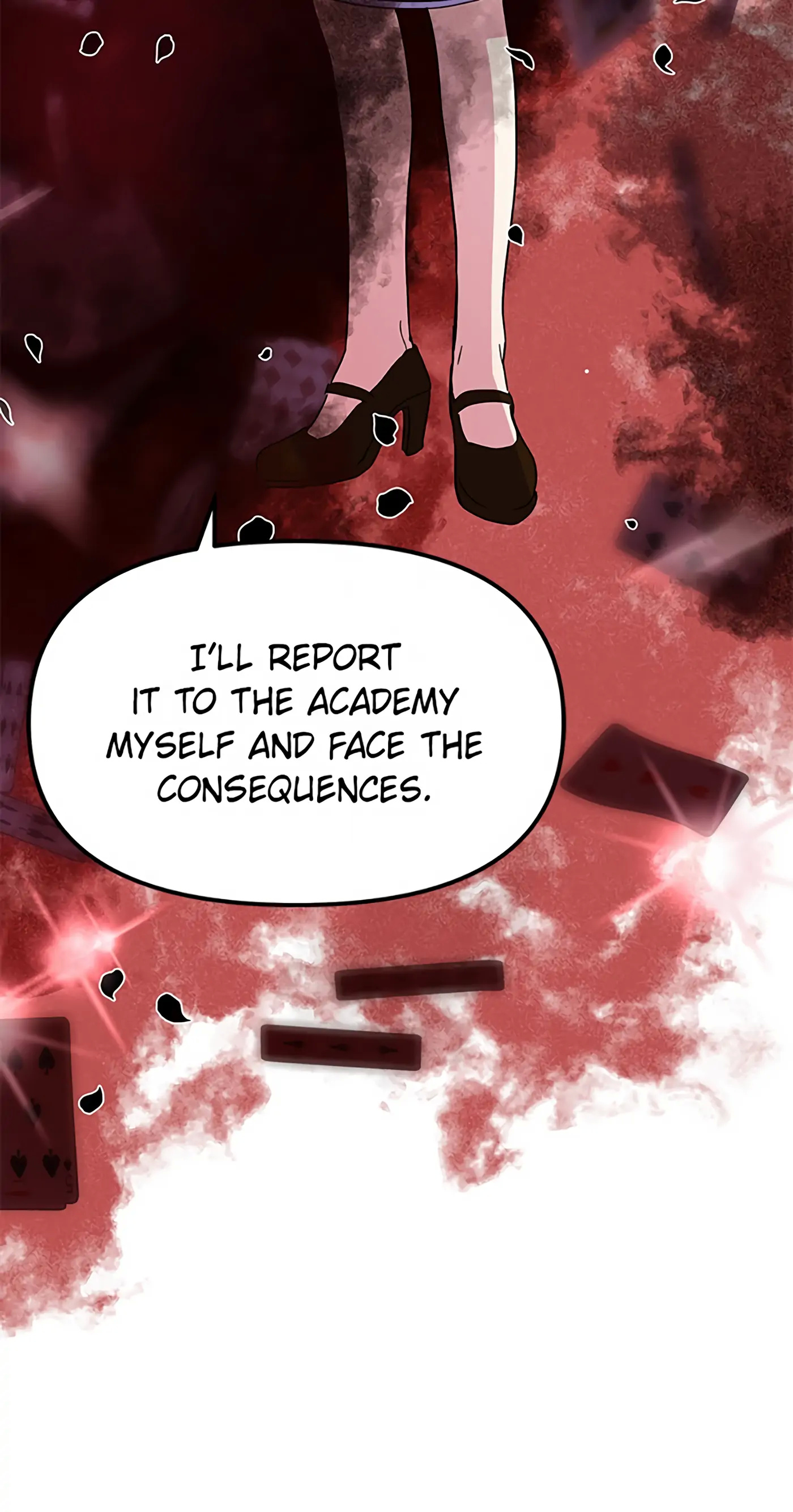 I’m a Villainess but So Popular chapter 25 - page 31