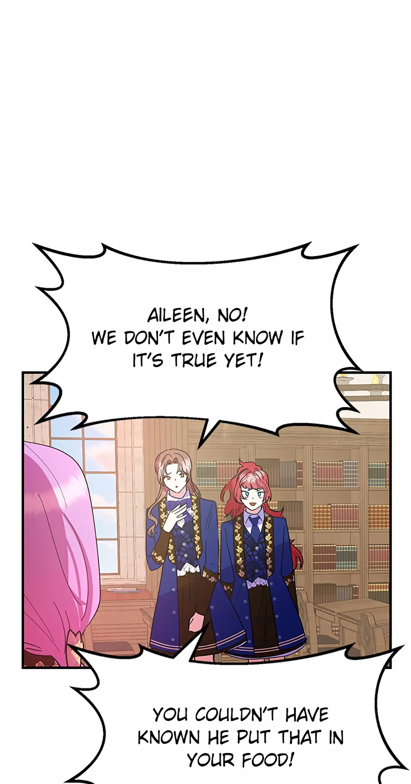 I’m a Villainess but So Popular chapter 25 - page 32