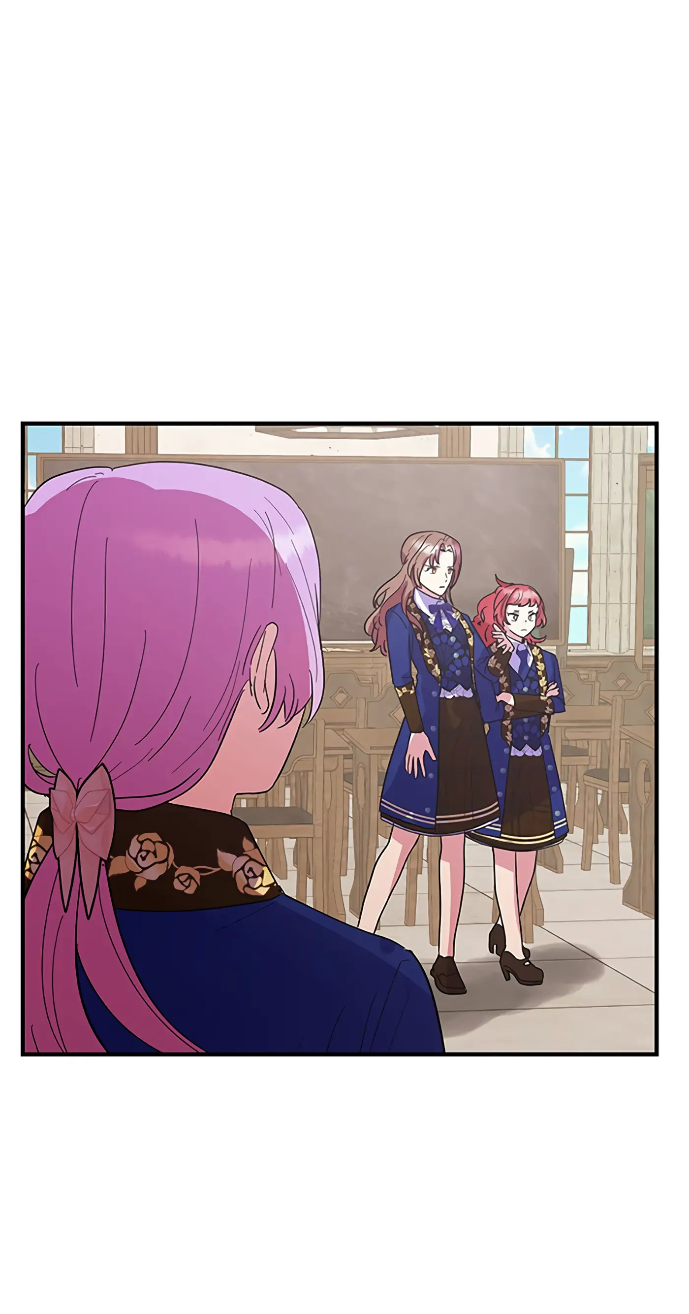 I’m a Villainess but So Popular chapter 25 - page 9