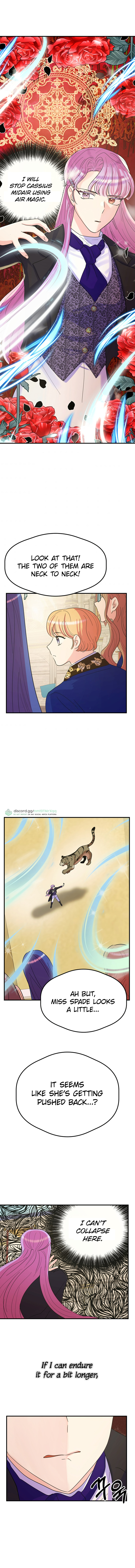 I’m a Villainess but So Popular chapter 19 - page 9