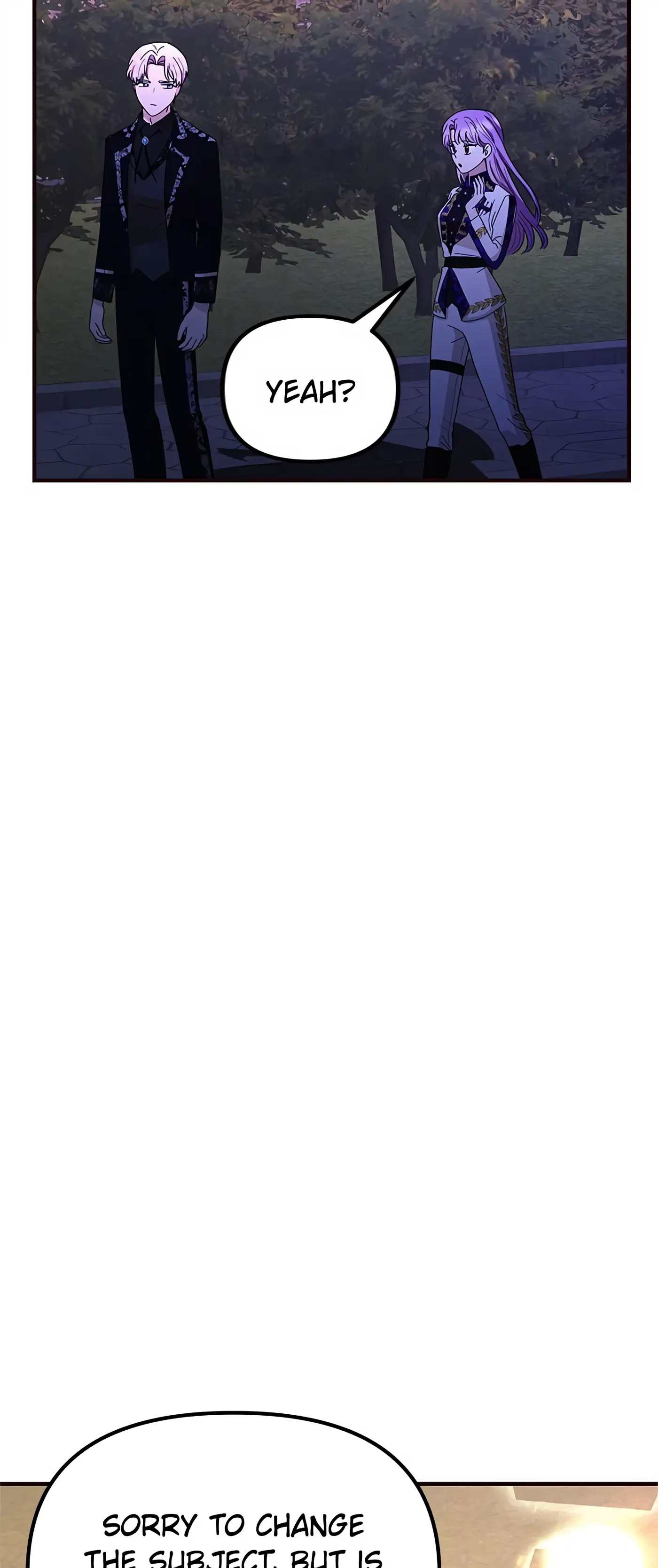 I’m a Villainess but So Popular Chapter 54 - page 11