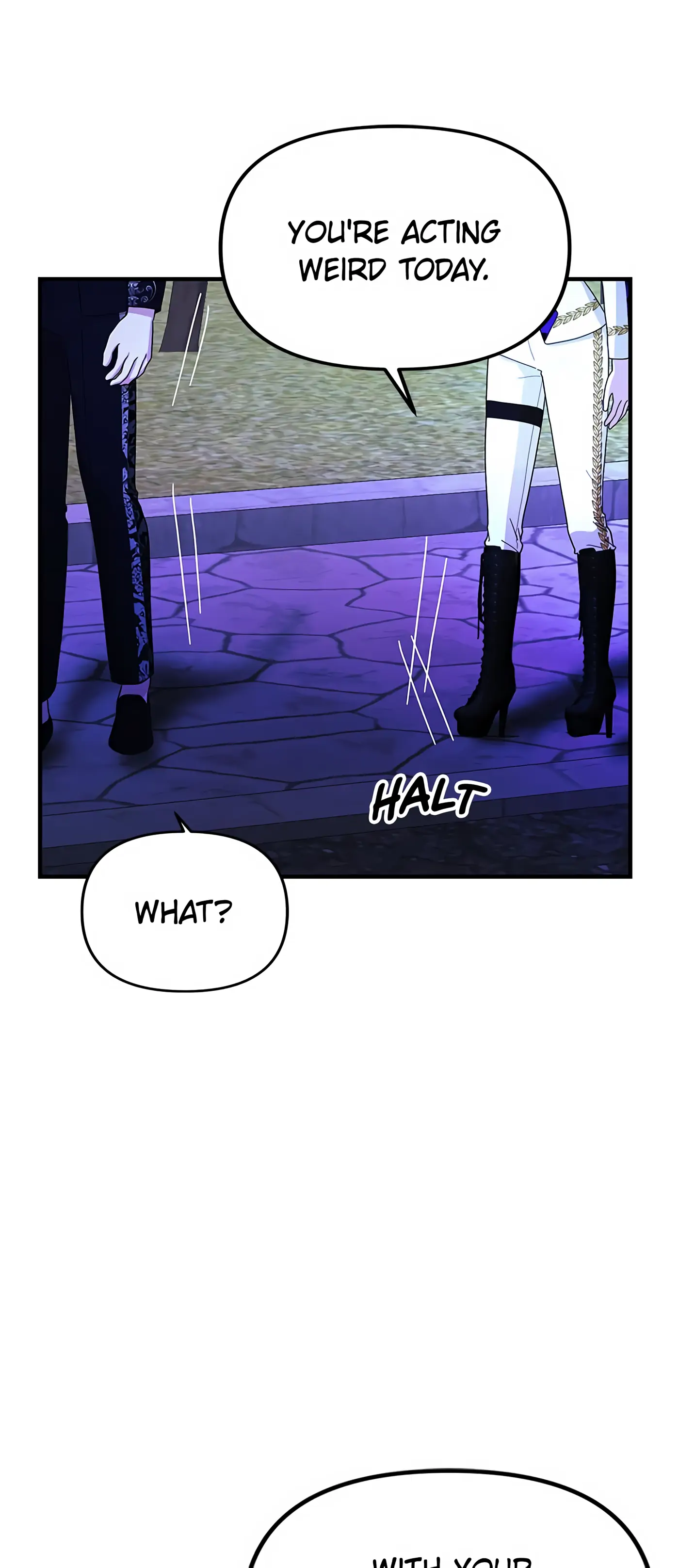I’m a Villainess but So Popular Chapter 54 - page 16
